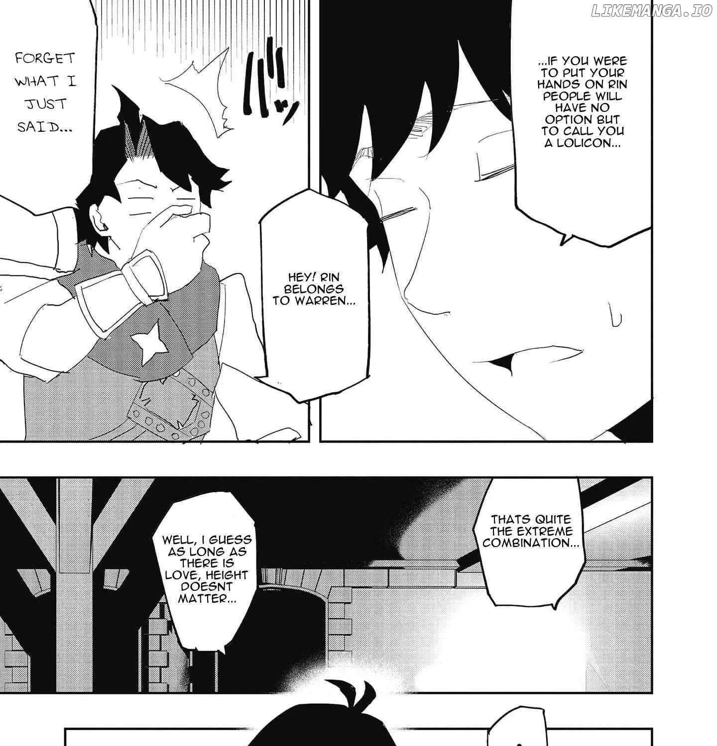 Water Magician Zinmanga X Chapter 19 Page 47