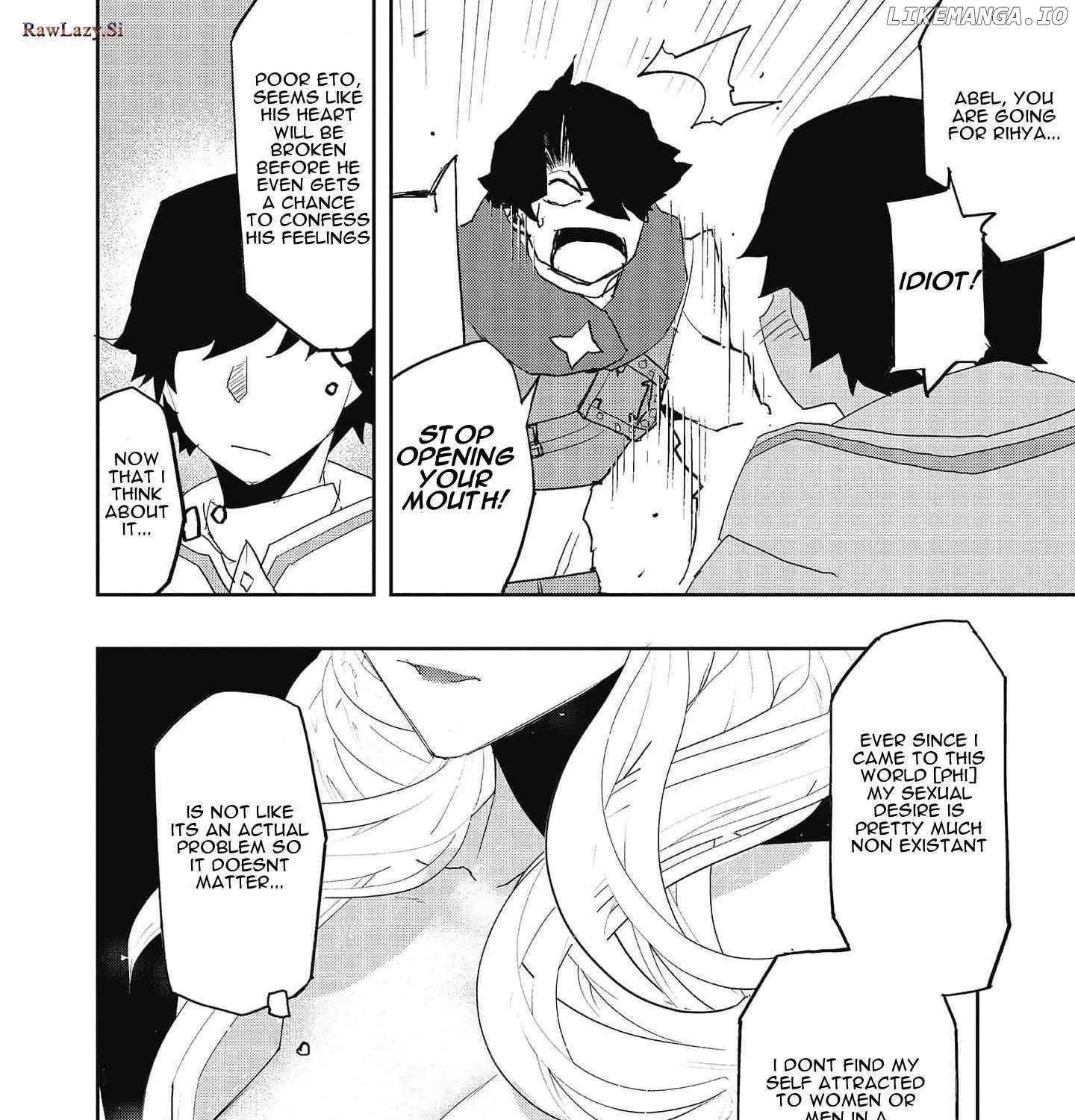 Water Magician Zinmanga X Chapter 19 Page 49