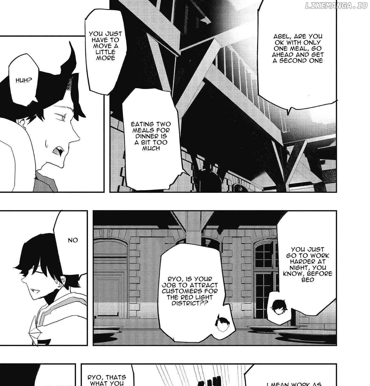 Water Magician Zinmanga X Chapter 19 Page 51