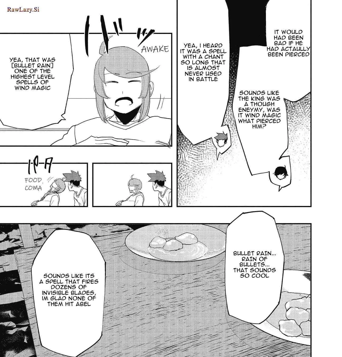 Water Magician Zinmanga X Chapter 18 Page 15