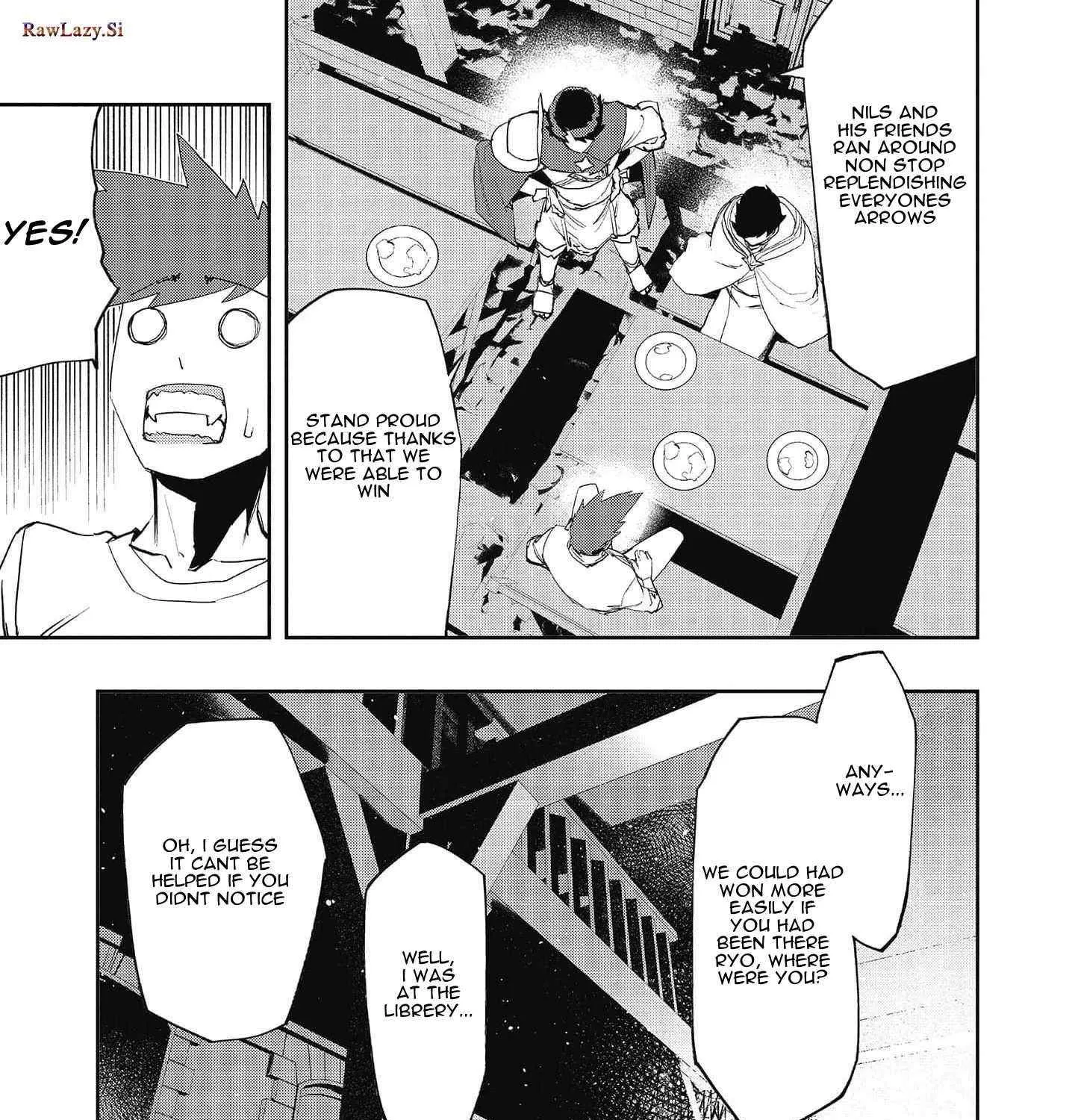 Water Magician Zinmanga X Chapter 18 Page 19