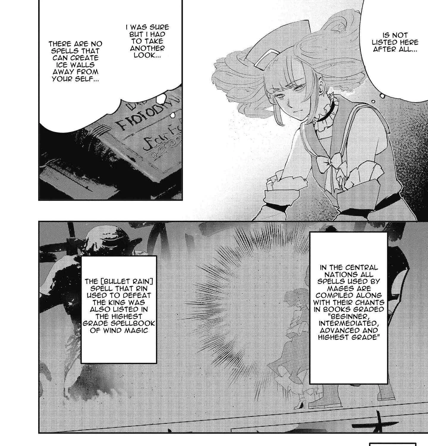 Water Magician Zinmanga X Chapter 18 Page 45