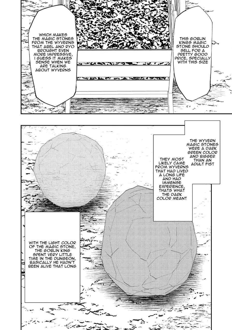 Water Magician Zinmanga X Chapter 17.1 Page 8