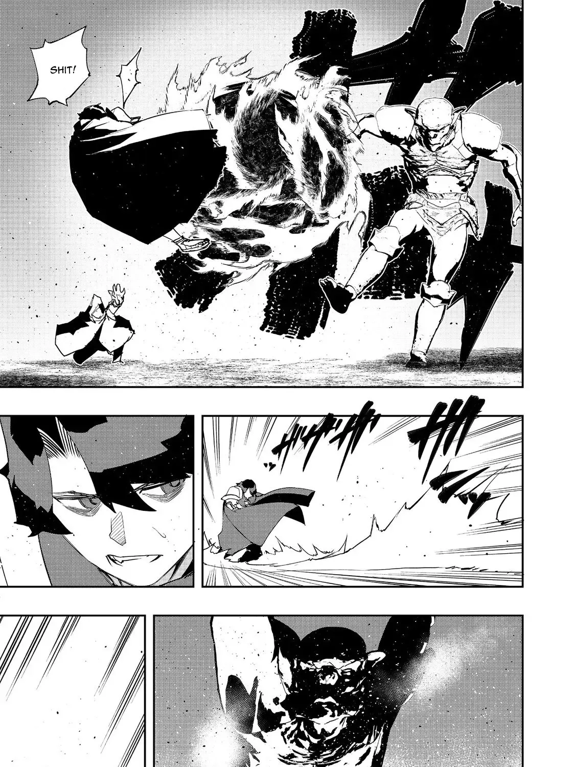 Water Magician Zinmanga X Chapter 17 Page 12