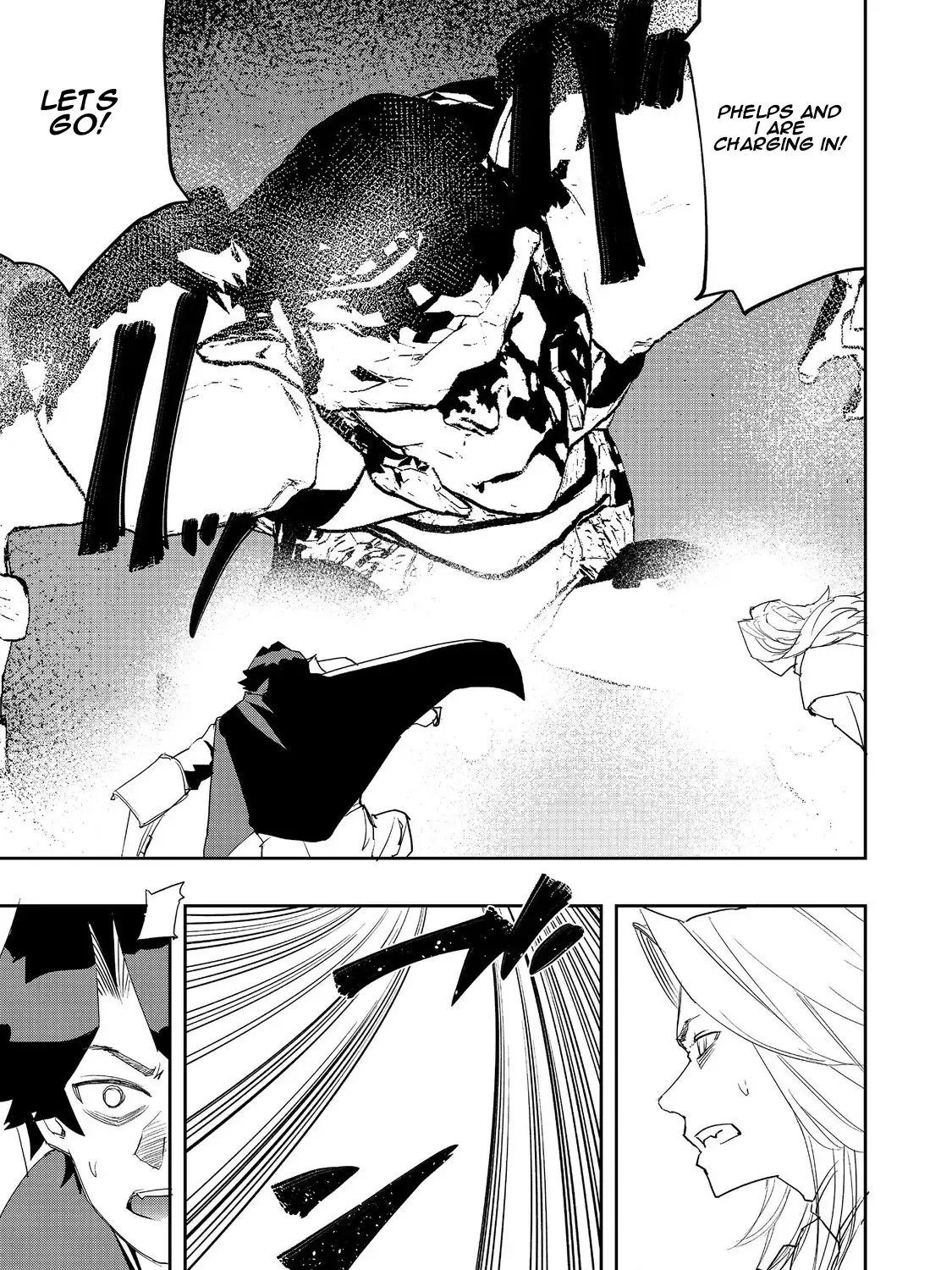 Water Magician Zinmanga X Chapter 17 Page 22