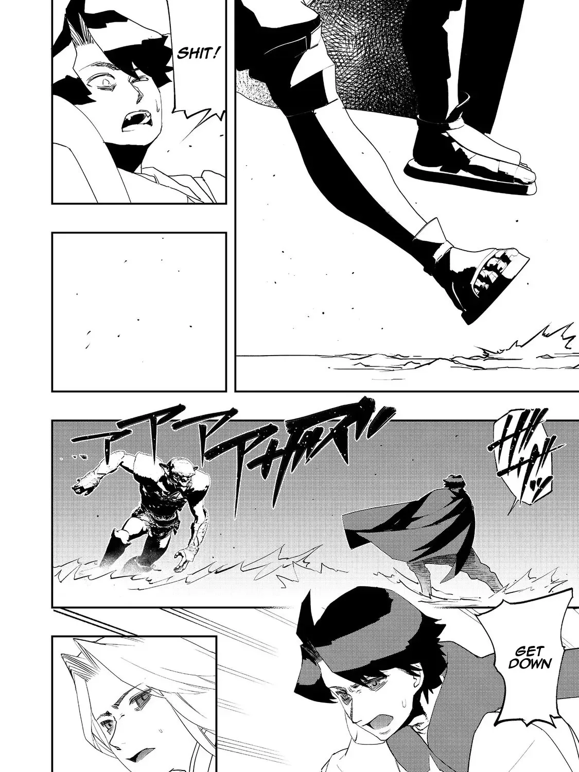 Water Magician Zinmanga X Chapter 17 Page 30