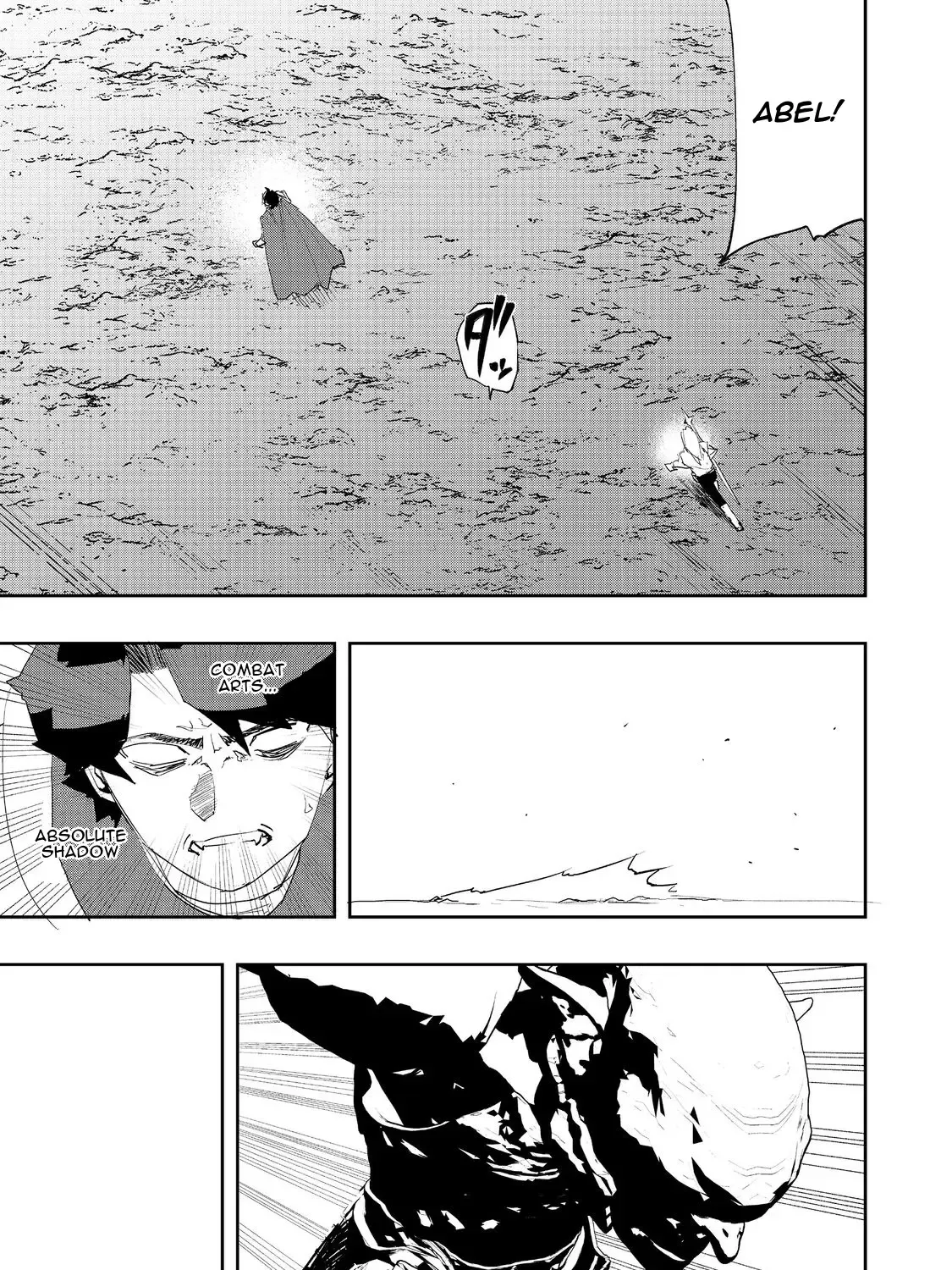 Water Magician Zinmanga X Chapter 17 Page 32