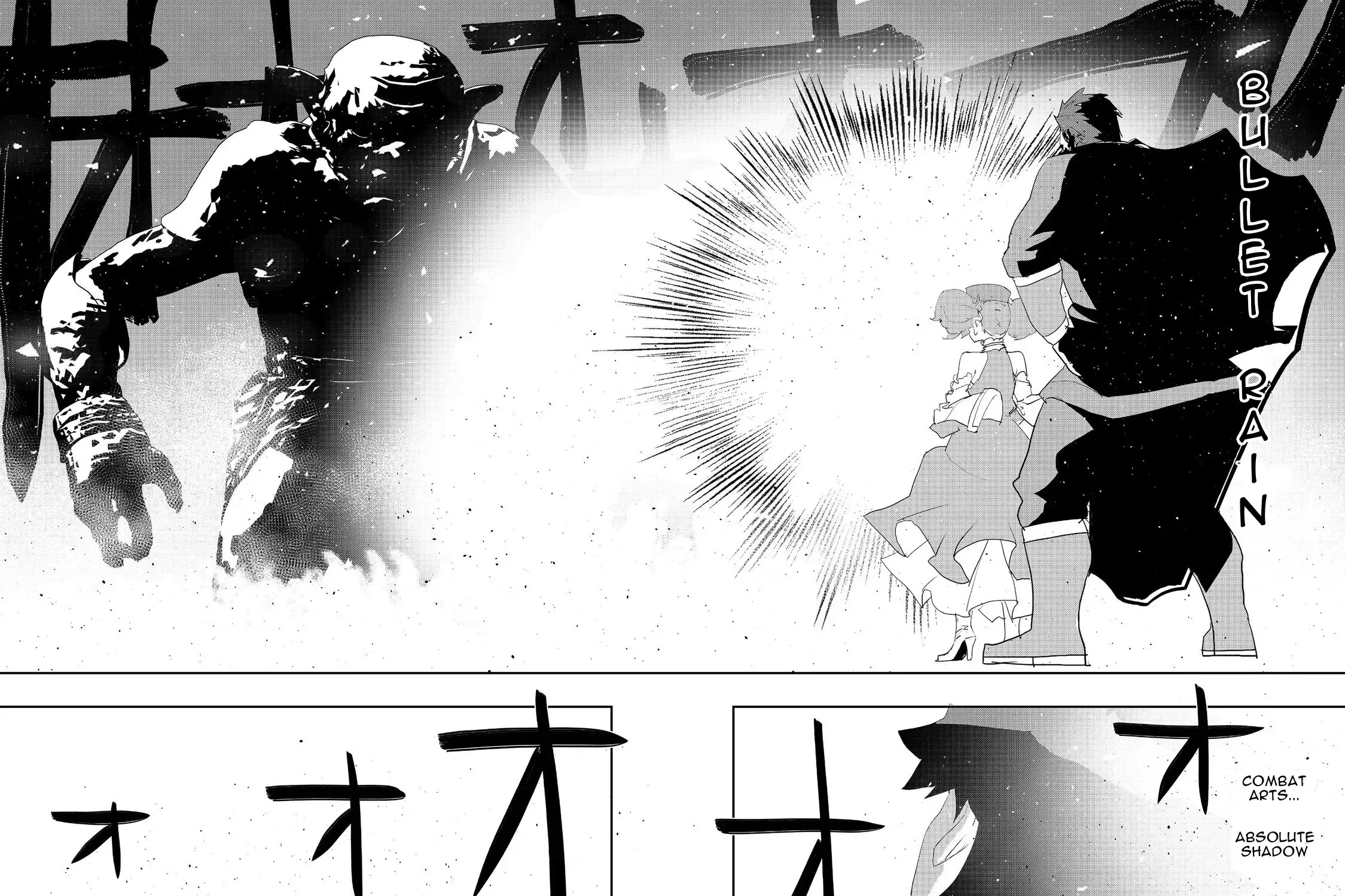 Water Magician Zinmanga X Chapter 17 Page 38