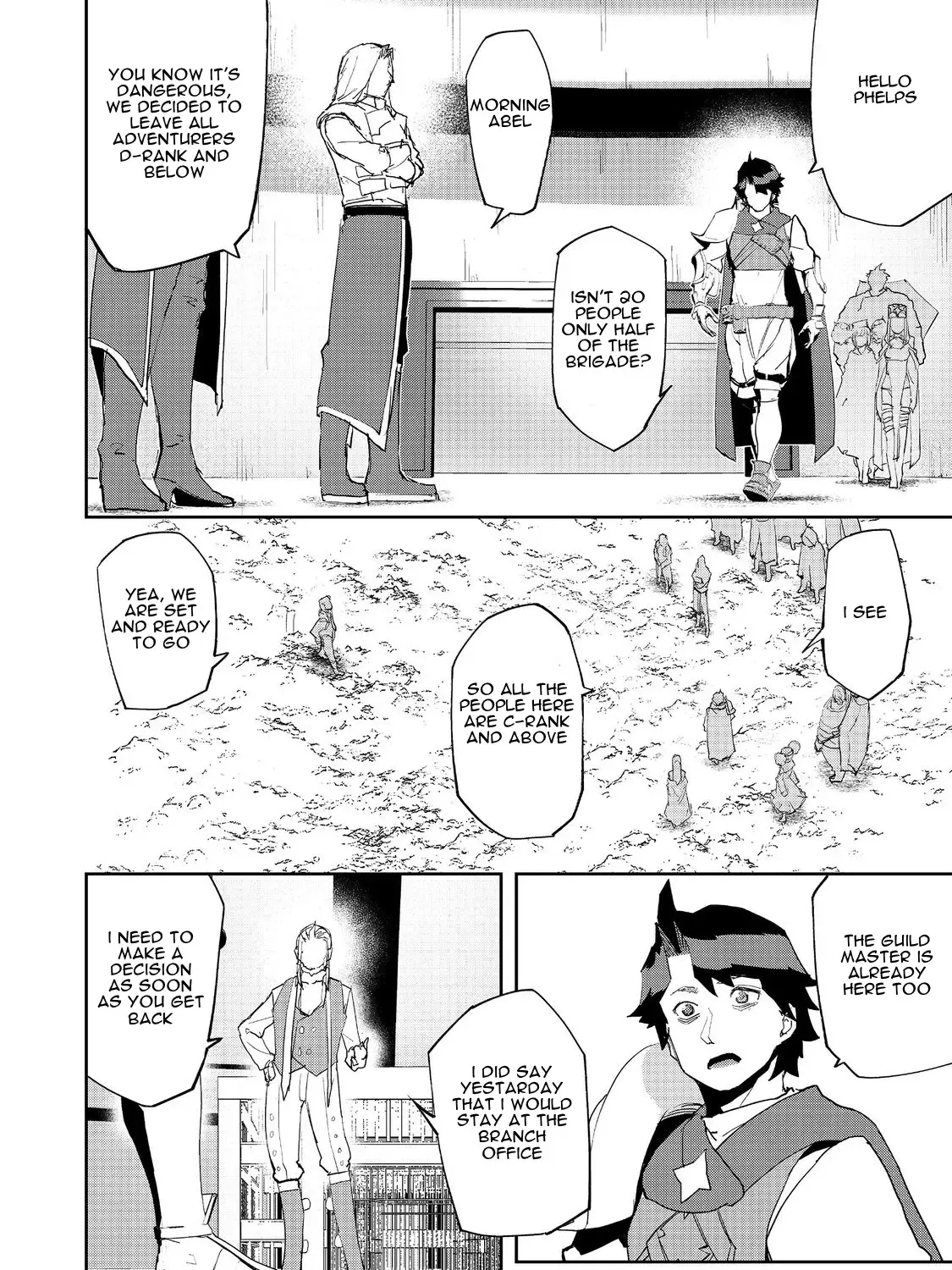 Water Magician Zinmanga X Chapter 16 Page 8