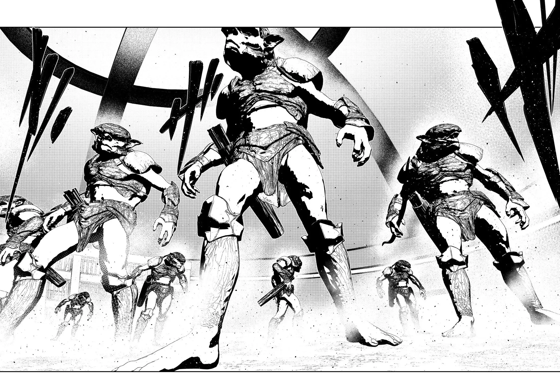 Water Magician Zinmanga X Chapter 16 Page 16