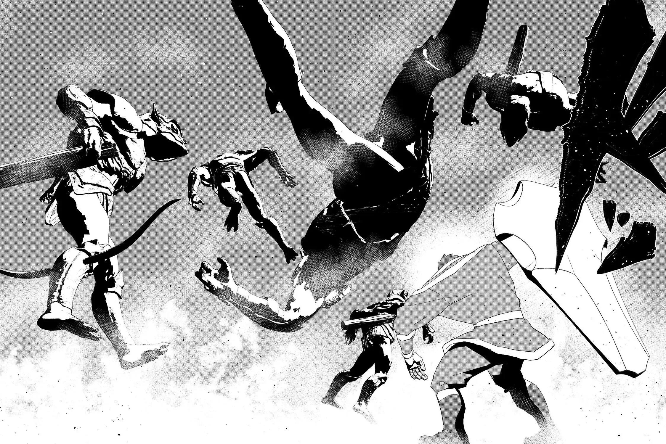 Water Magician Zinmanga X Chapter 16 Page 30