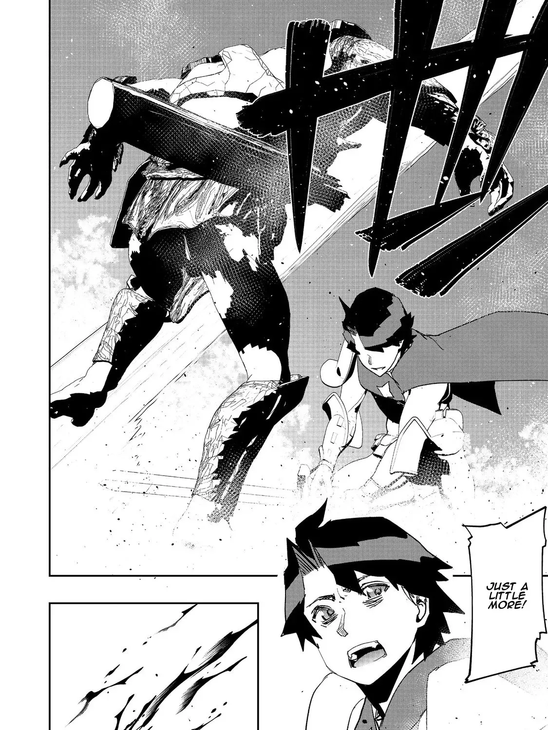 Water Magician Zinmanga X Chapter 16 Page 32