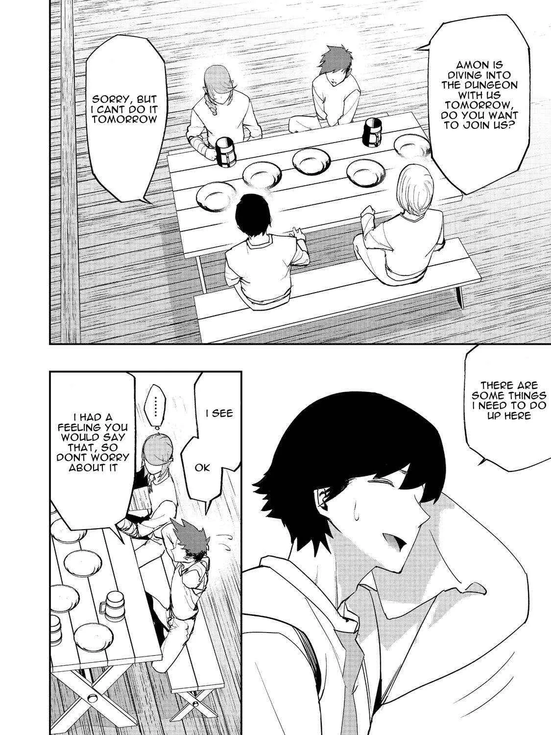 Water Magician Zinmanga X Chapter 15 Page 4