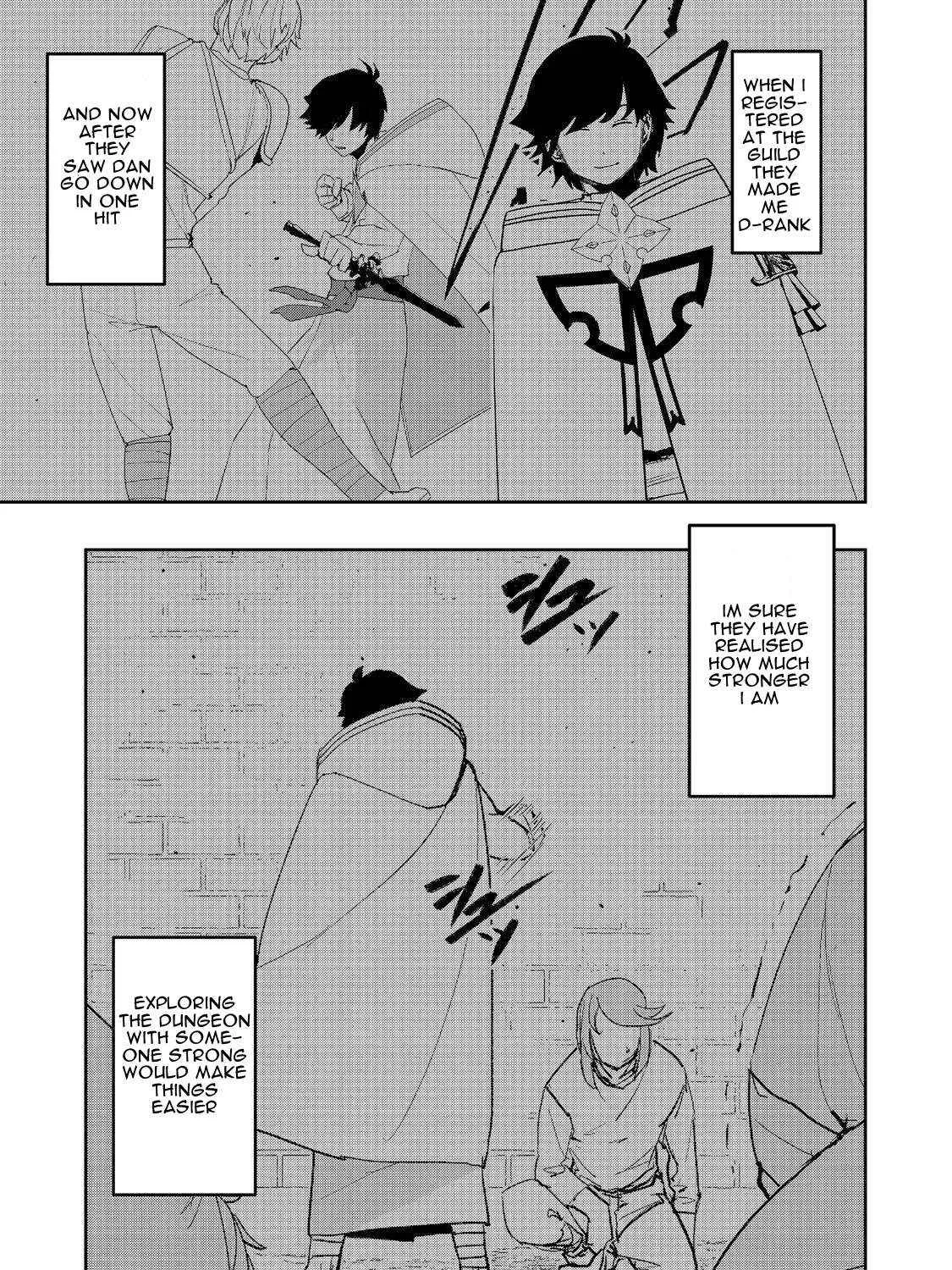 Water Magician Zinmanga X Chapter 15 Page 6