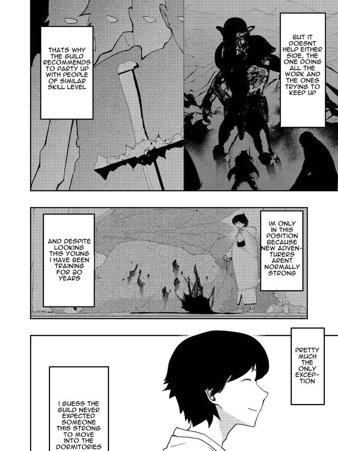 Water Magician Zinmanga X Chapter 15 Page 8