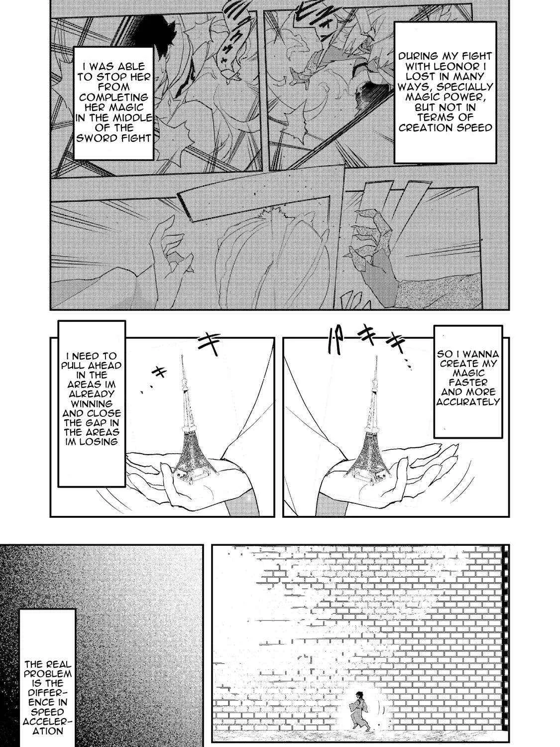 Water Magician Zinmanga X Chapter 15 Page 14
