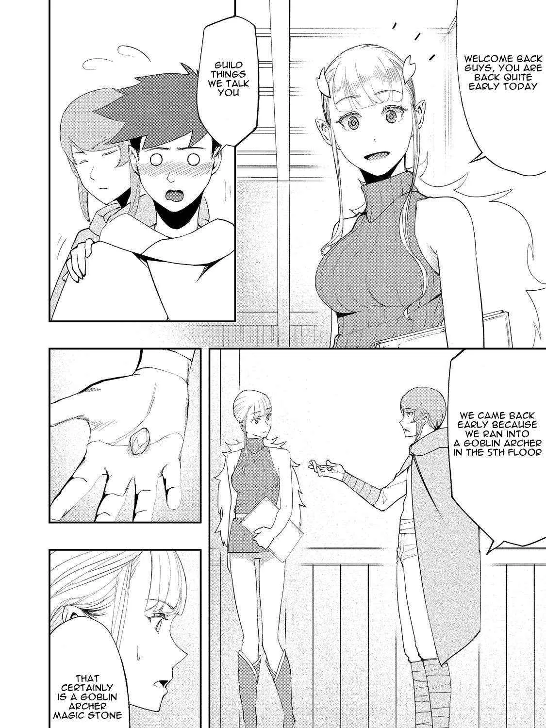 Water Magician Zinmanga X Chapter 15 Page 28