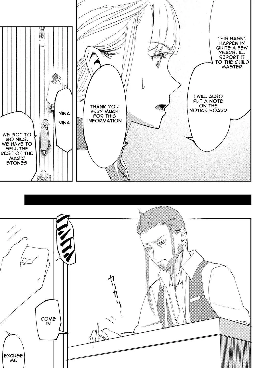 Water Magician Zinmanga X Chapter 15 Page 30