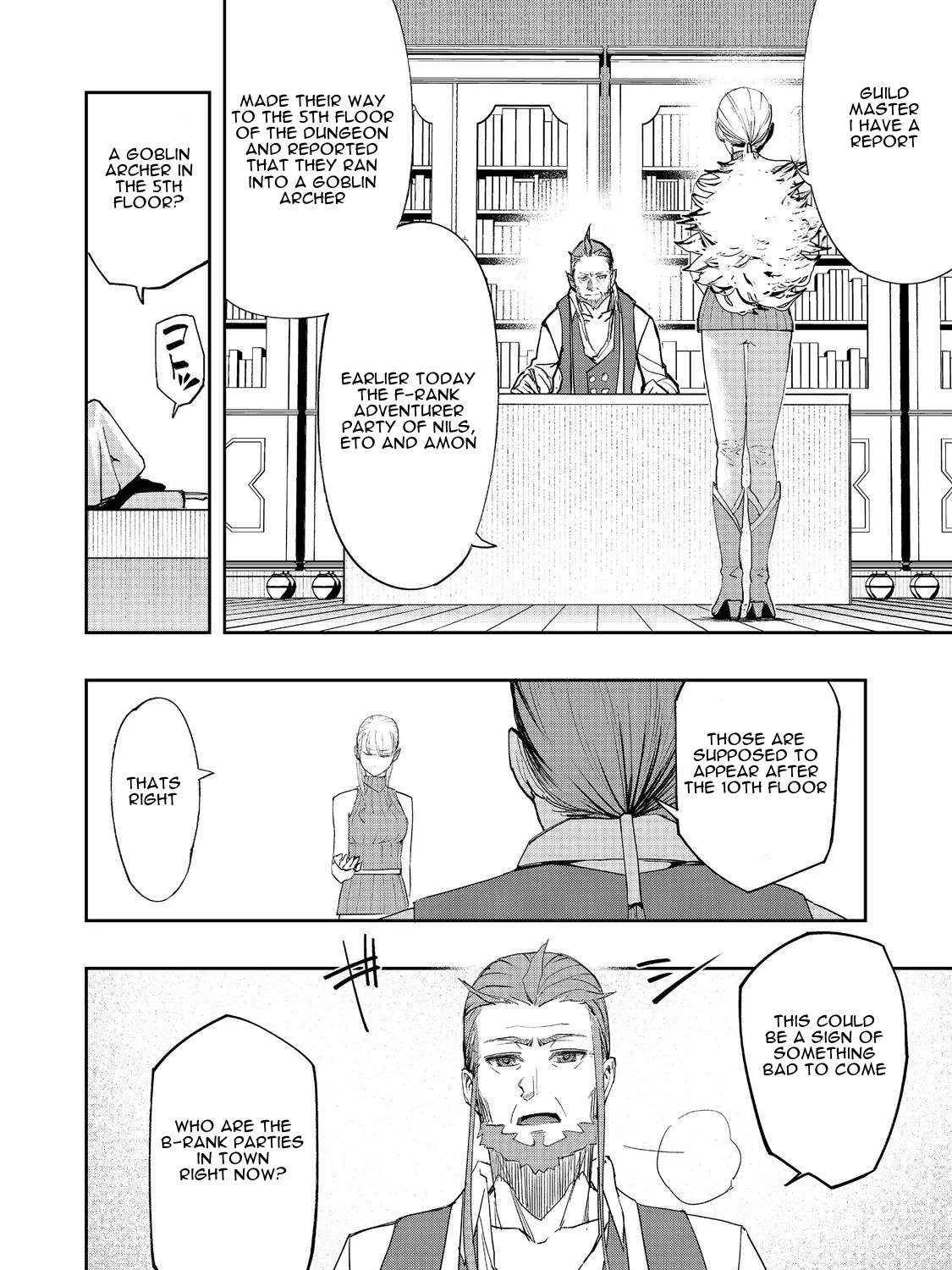 Water Magician Zinmanga X Chapter 15 Page 32