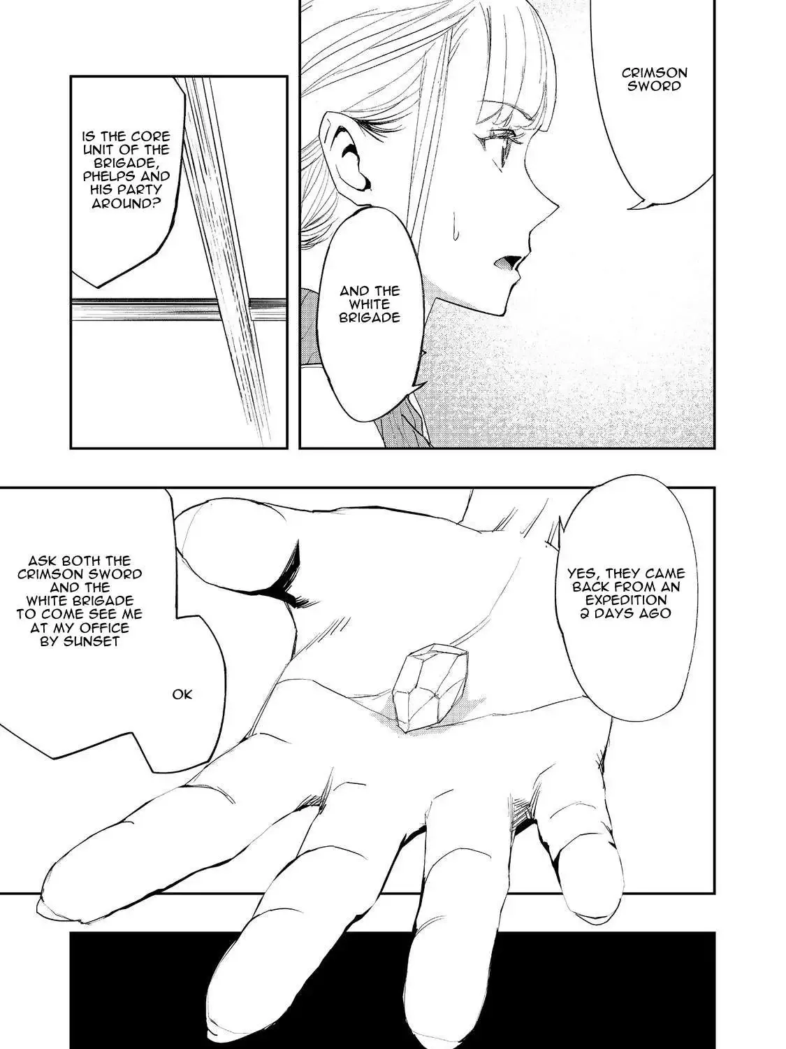 Water Magician Zinmanga X Chapter 15 Page 34