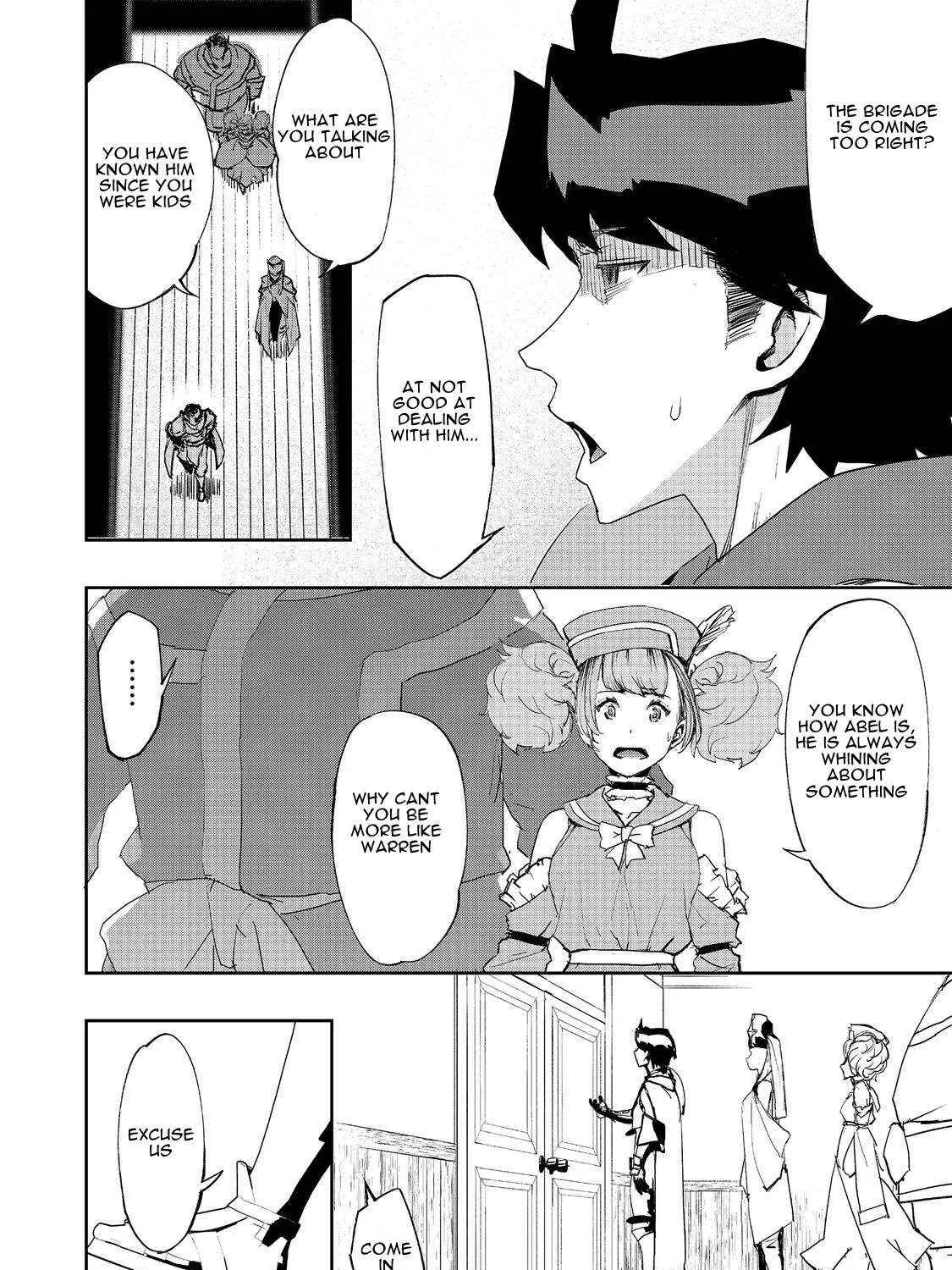 Water Magician Zinmanga X Chapter 15 Page 36