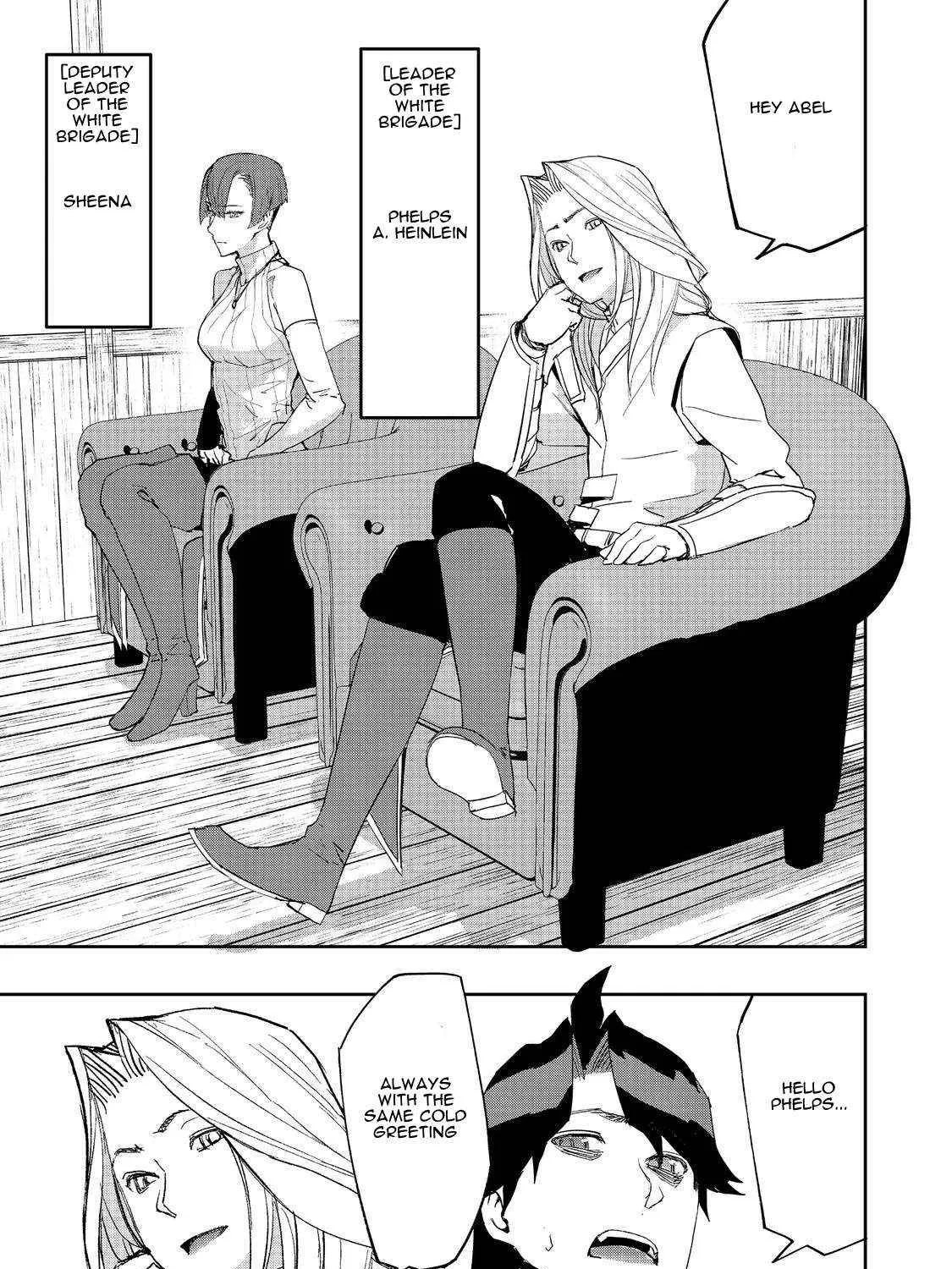 Water Magician Zinmanga X Chapter 15 Page 38