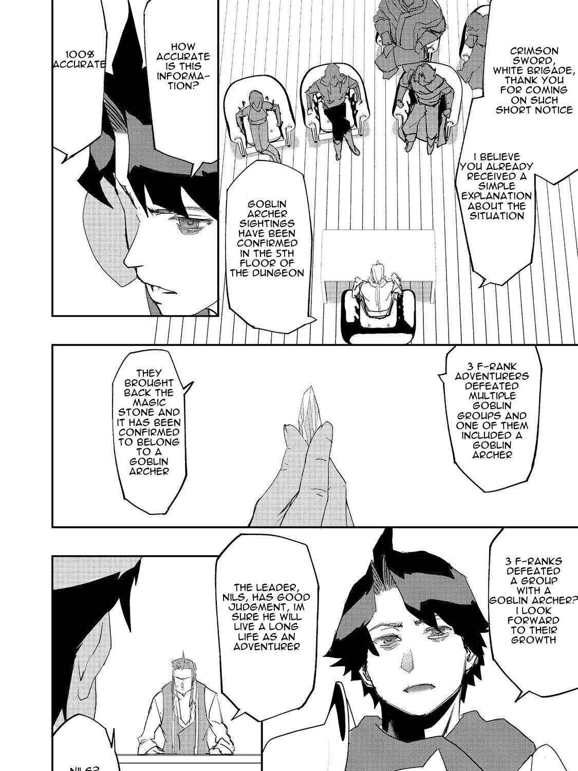 Water Magician Zinmanga X Chapter 15 Page 40
