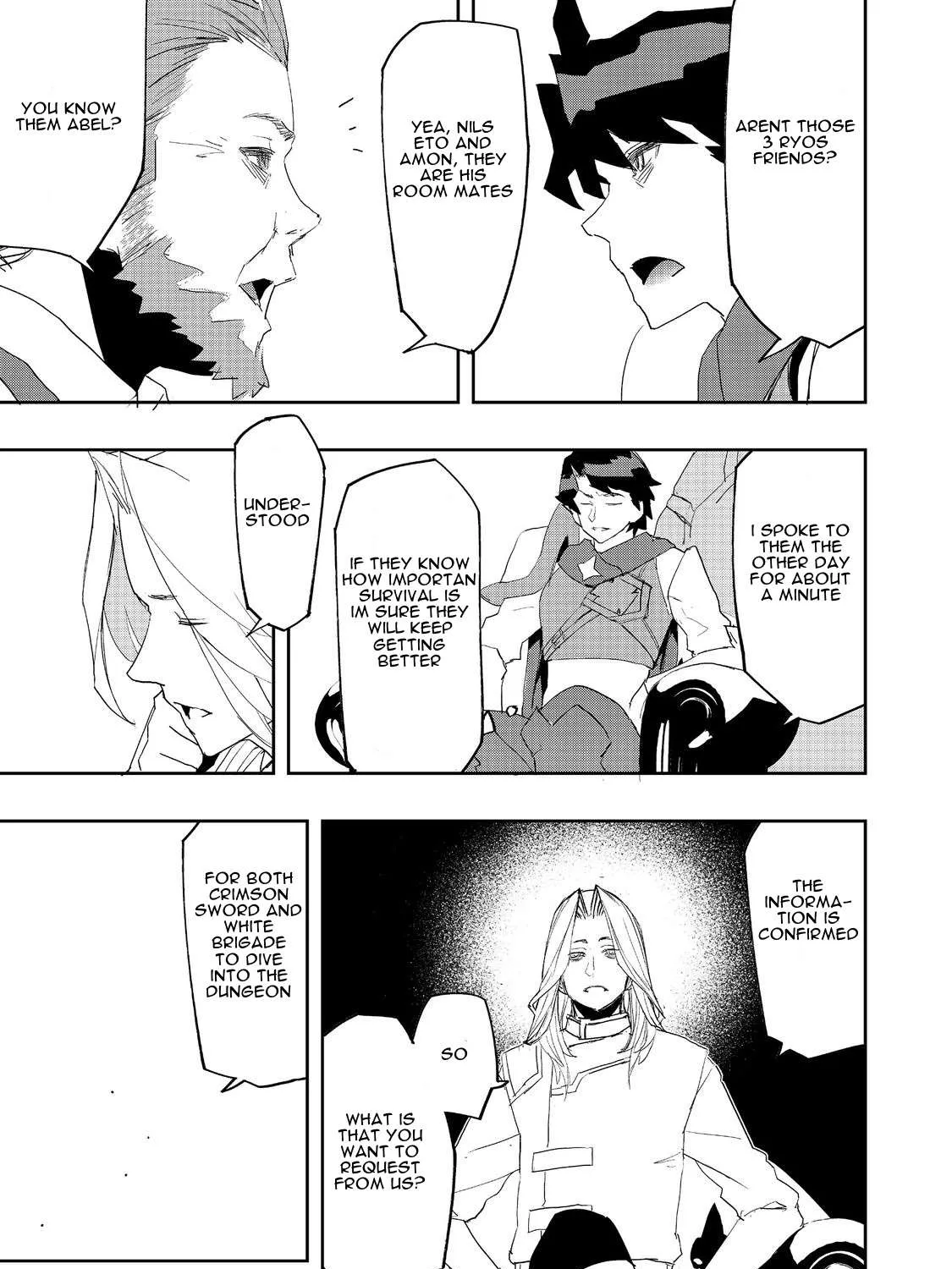 Water Magician Zinmanga X Chapter 15 Page 42