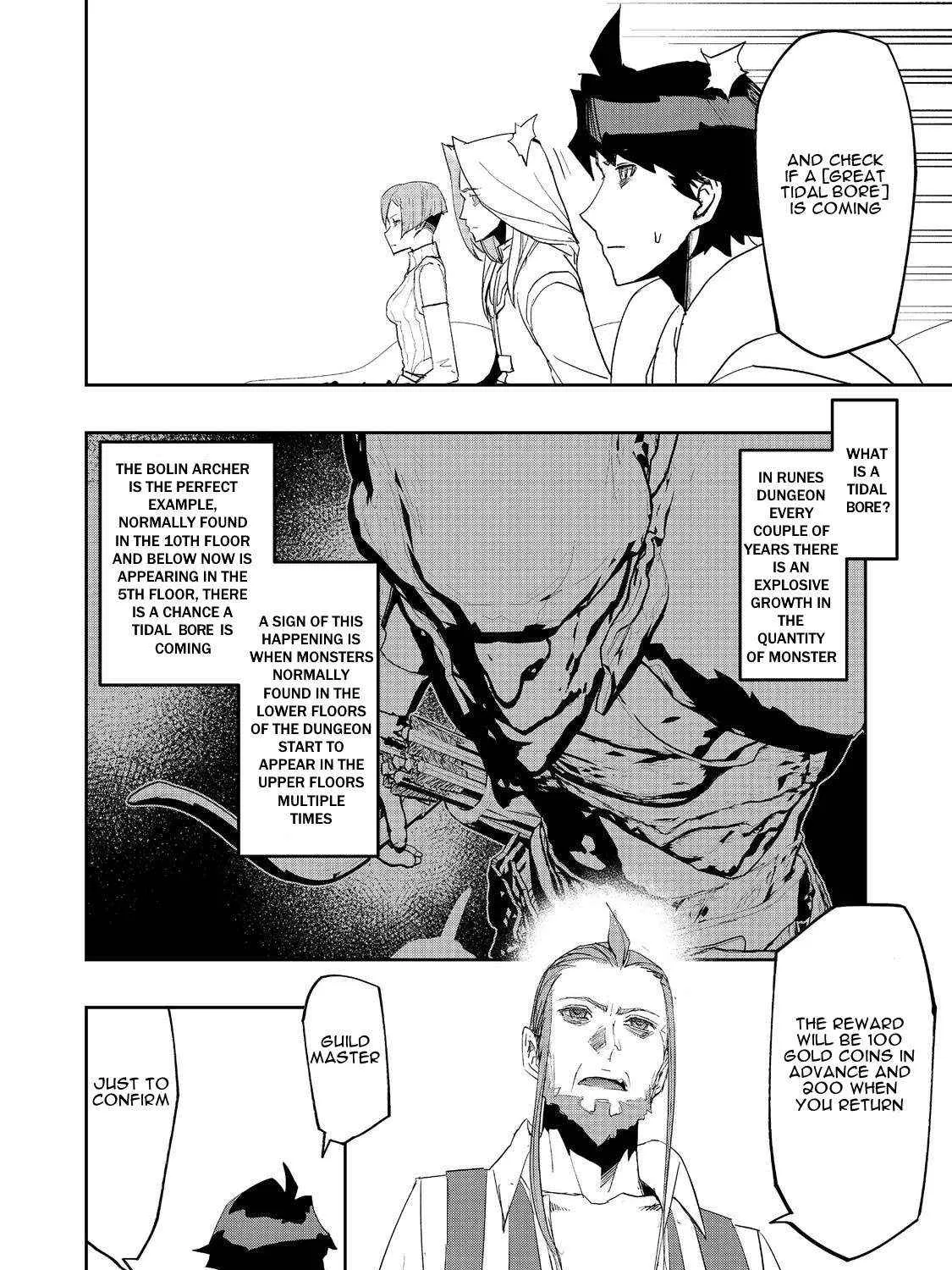 Water Magician Zinmanga X Chapter 15 Page 44