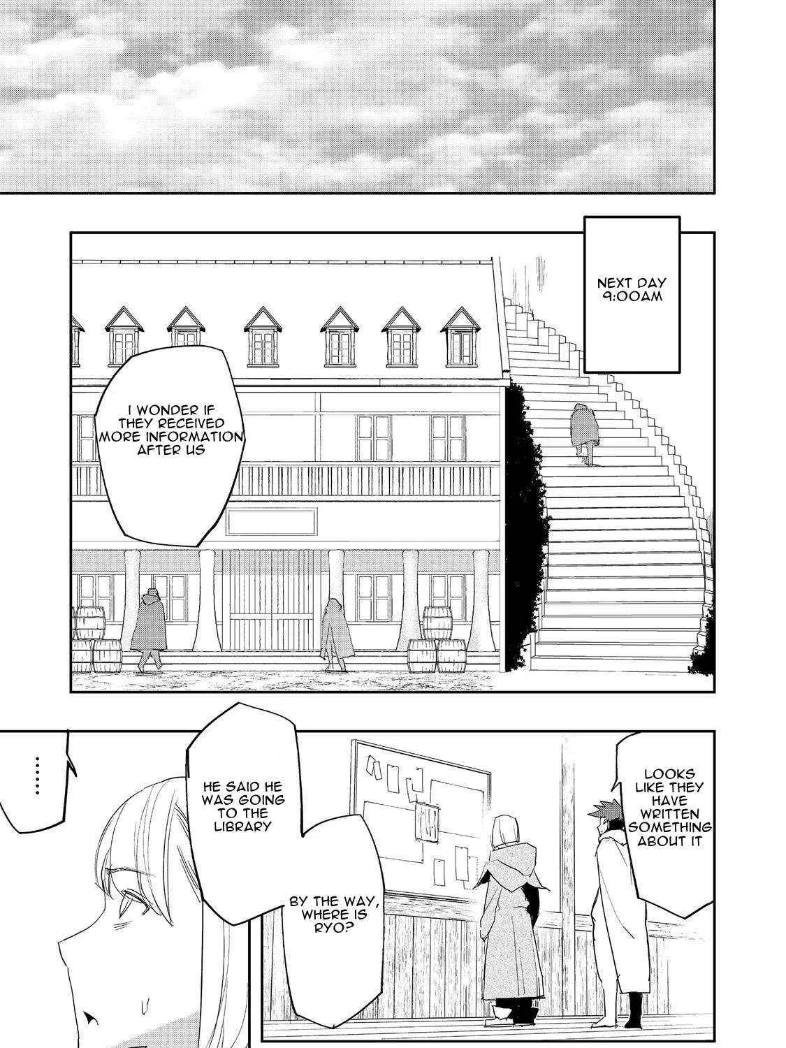 Water Magician Zinmanga X Chapter 15 Page 50