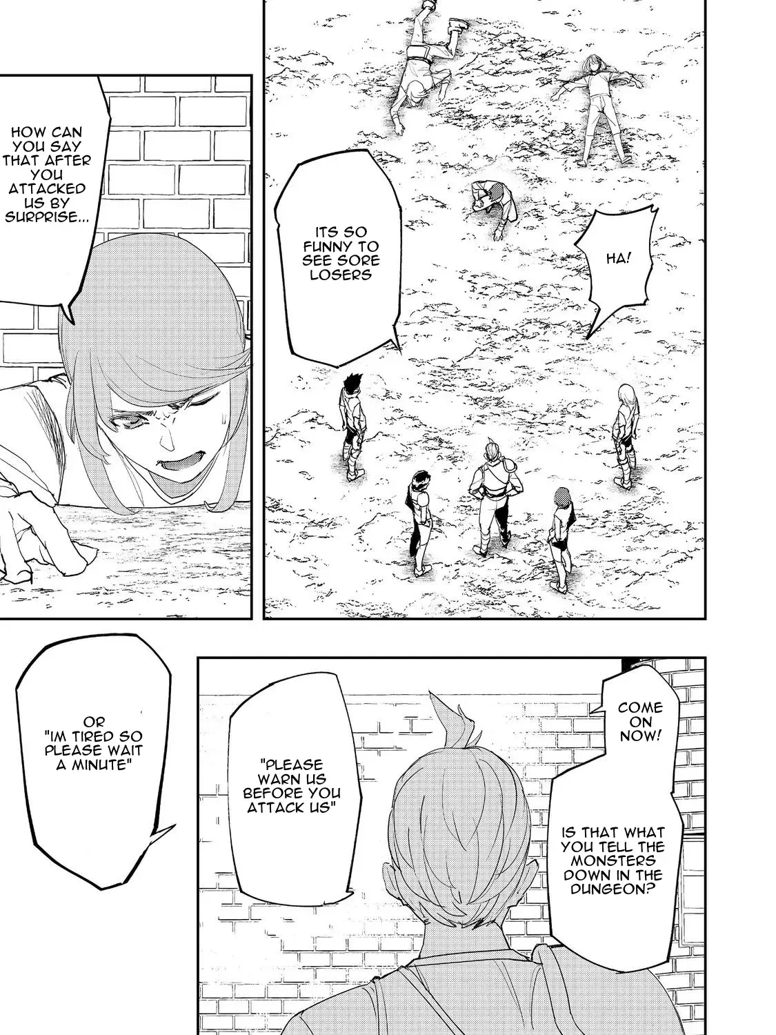 Water Magician Zinmanga X Chapter 14 Page 22