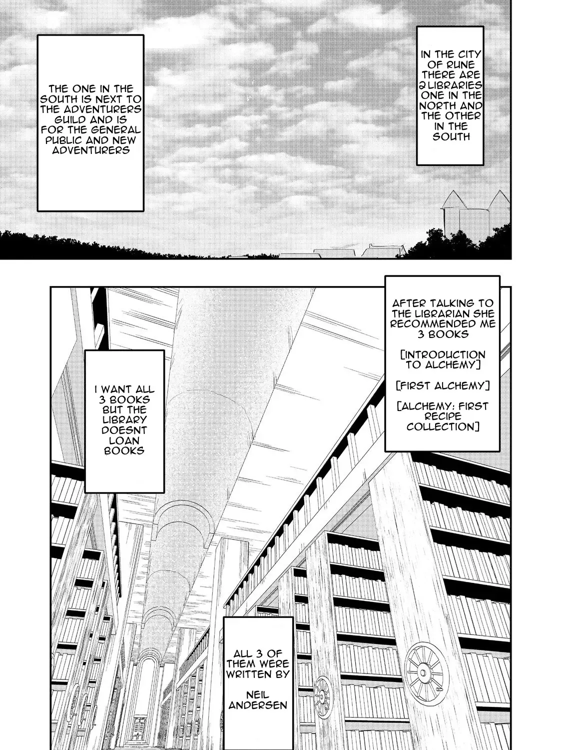 Water Magician Zinmanga X Chapter 13 Page 2