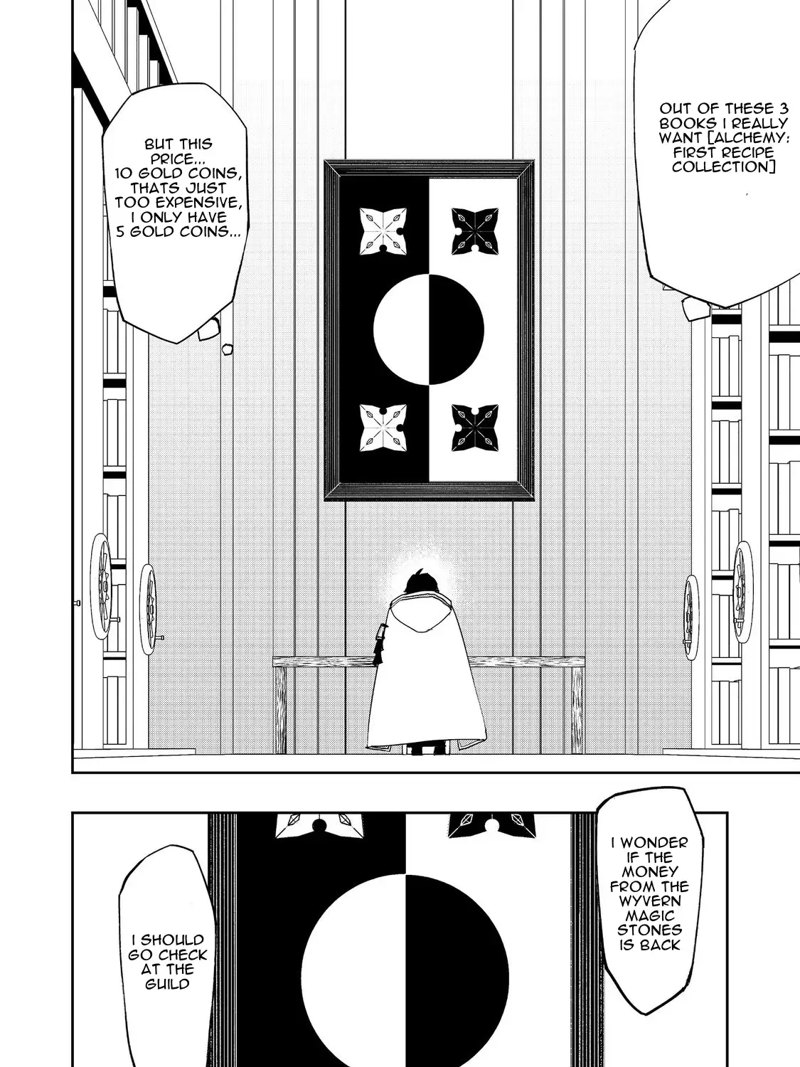 Water Magician Zinmanga X Chapter 13 Page 4