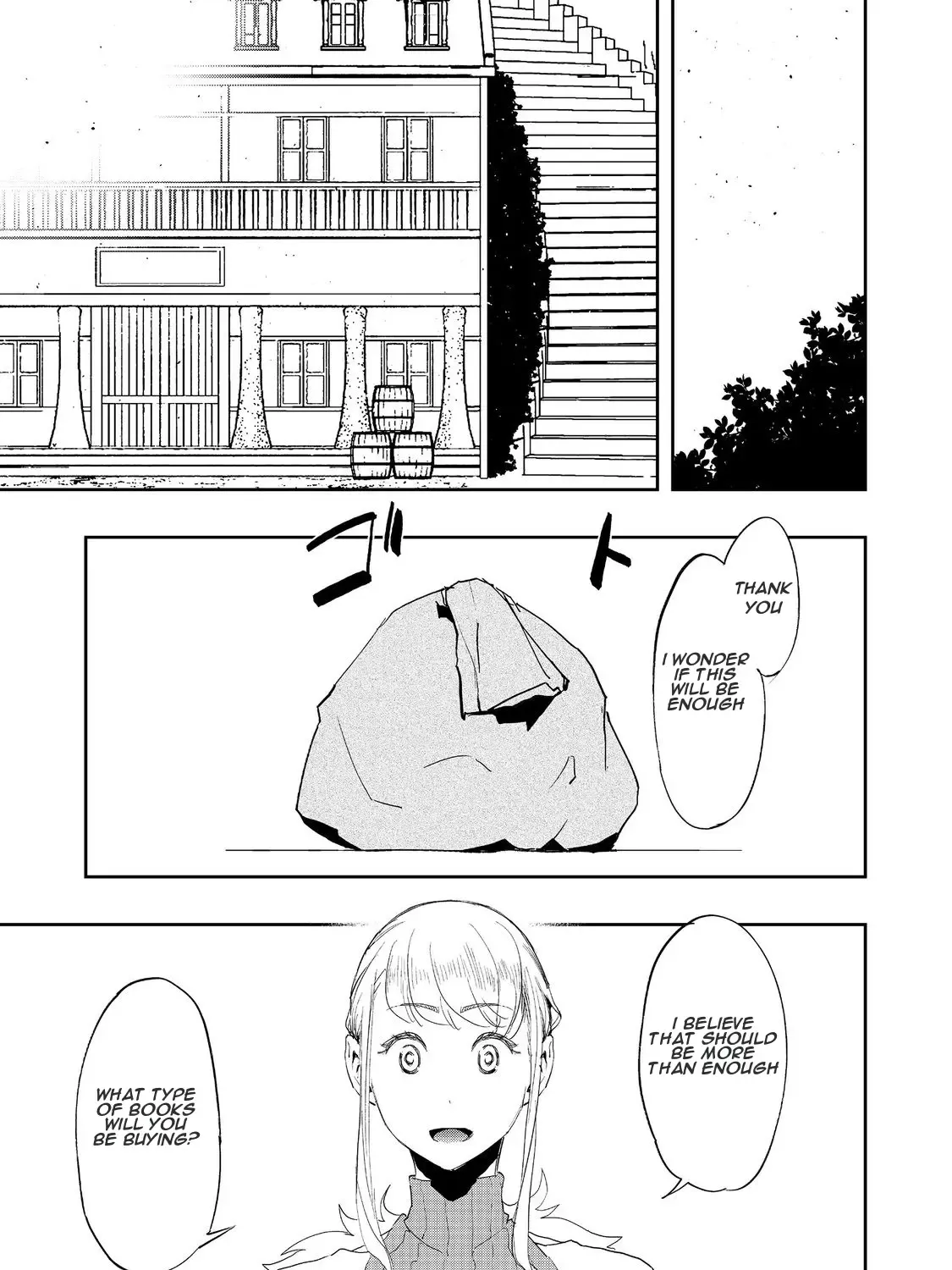 Water Magician Zinmanga X Chapter 13 Page 6