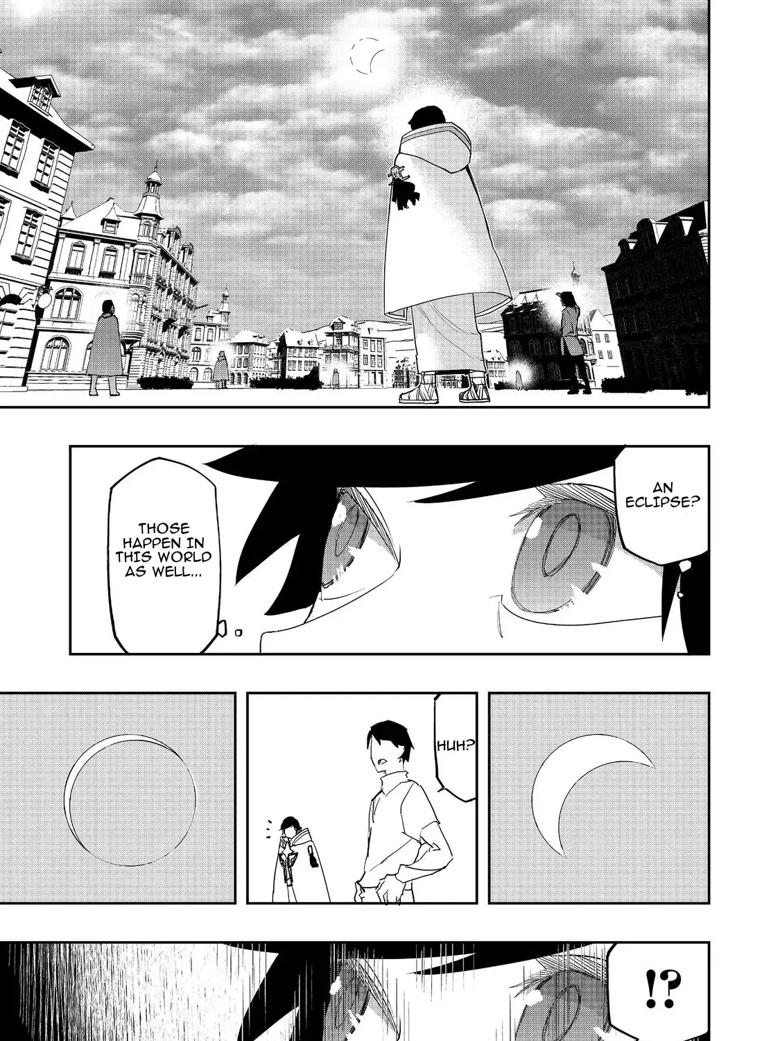 Water Magician Zinmanga X Chapter 13 Page 12