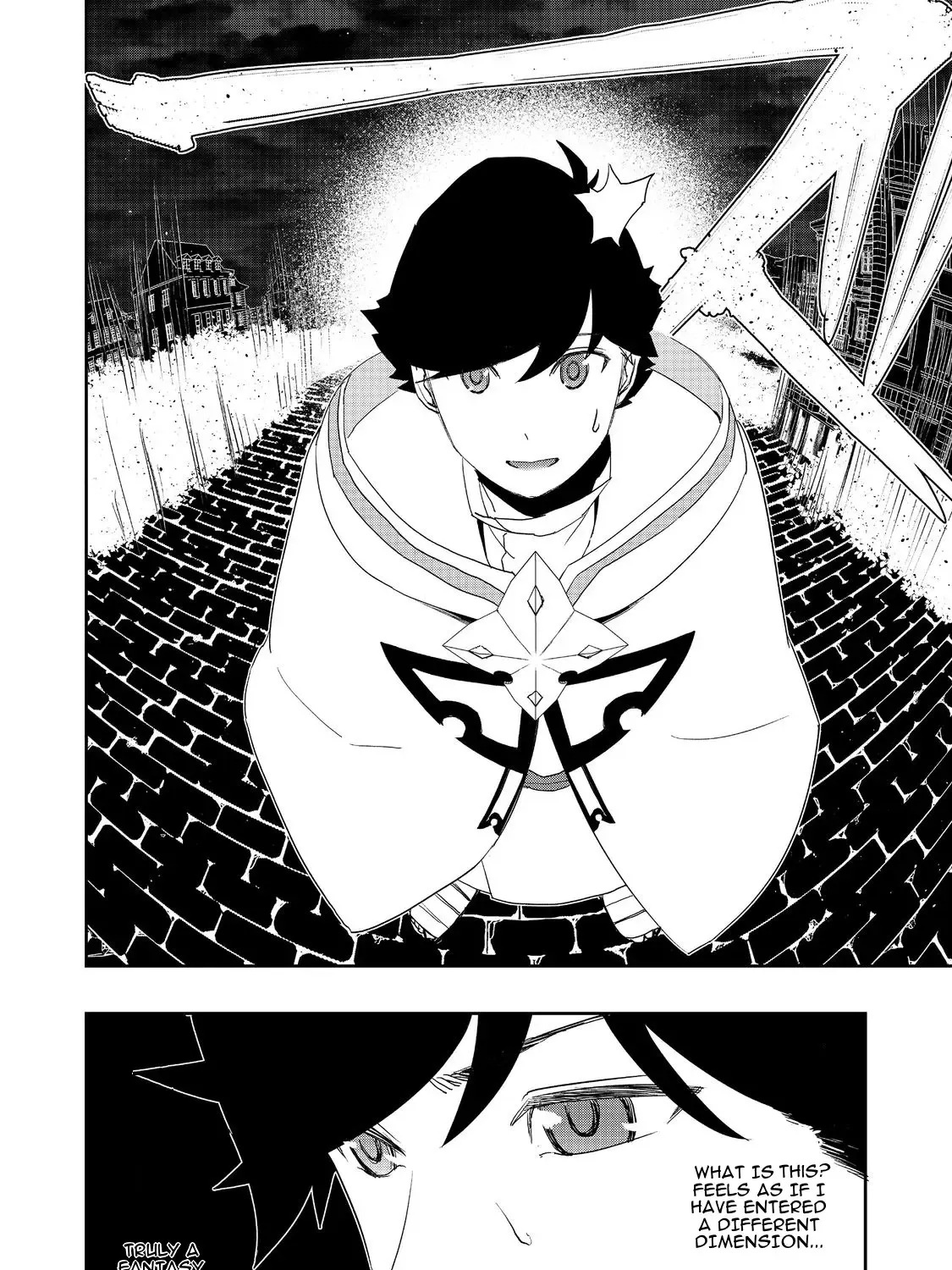 Water Magician Zinmanga X Chapter 13 Page 14
