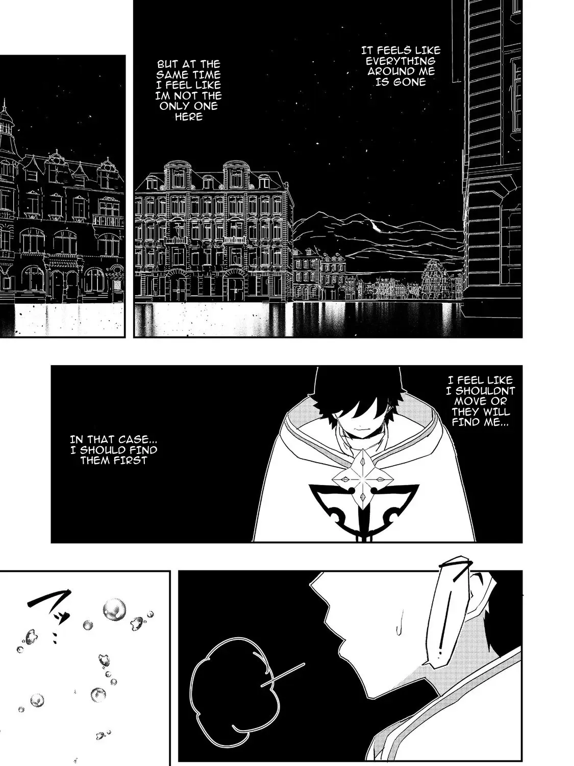 Water Magician Zinmanga X Chapter 13 Page 16