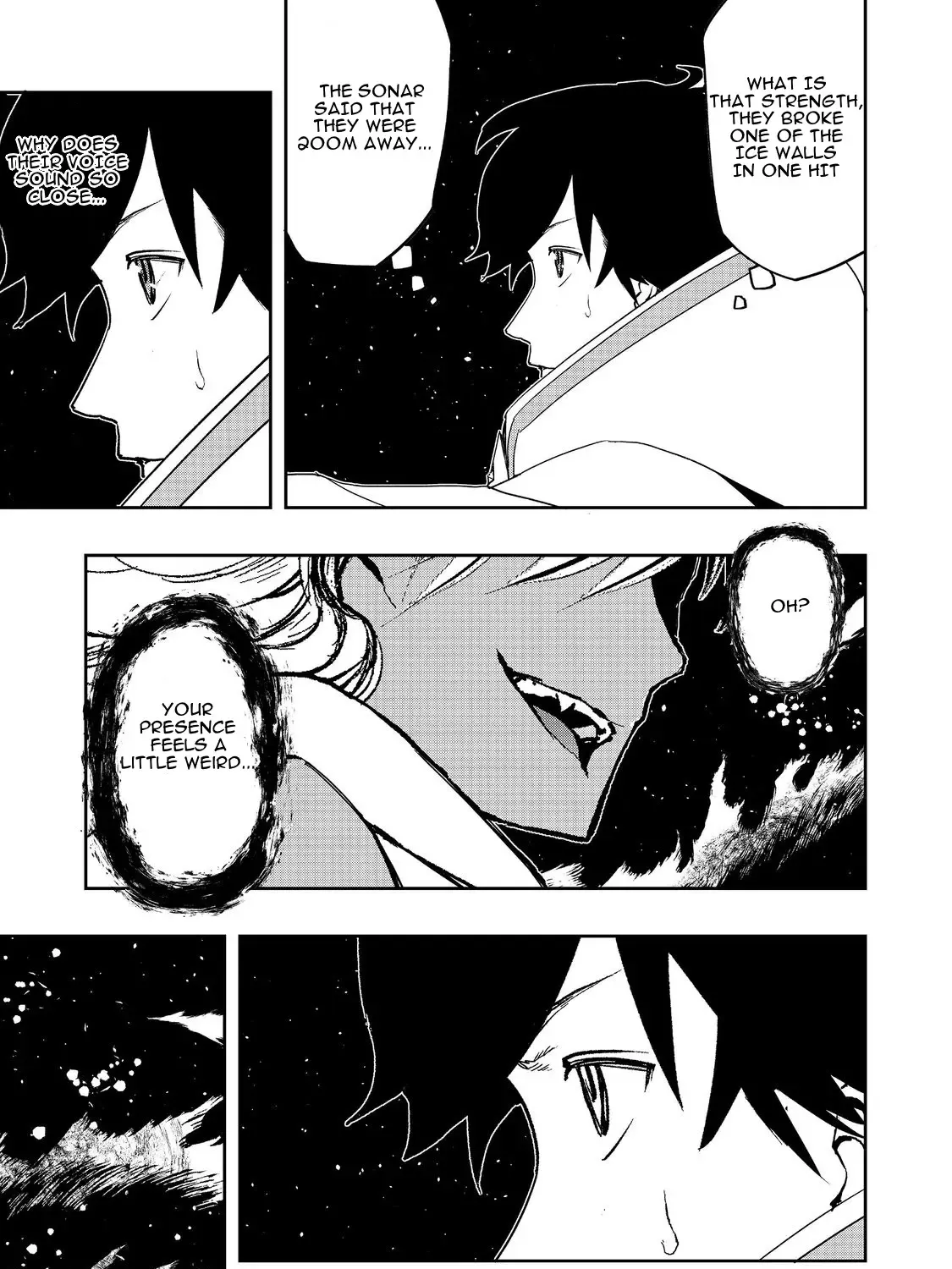 Water Magician Zinmanga X Chapter 13 Page 26