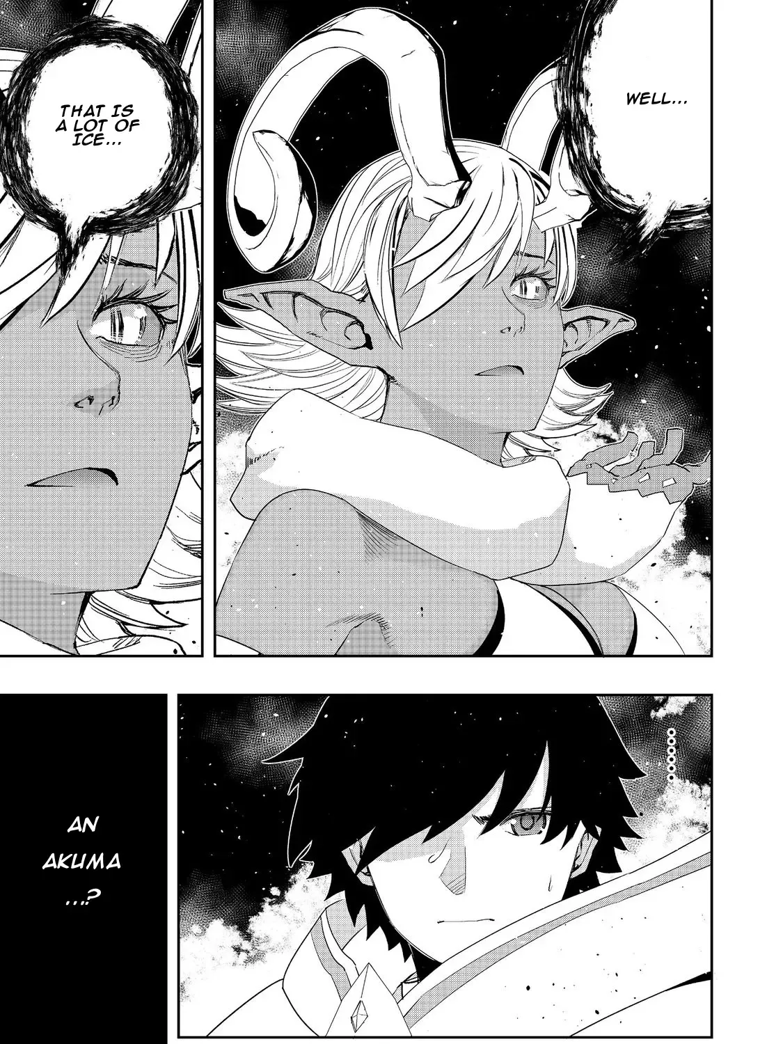 Water Magician Zinmanga X Chapter 13 Page 30