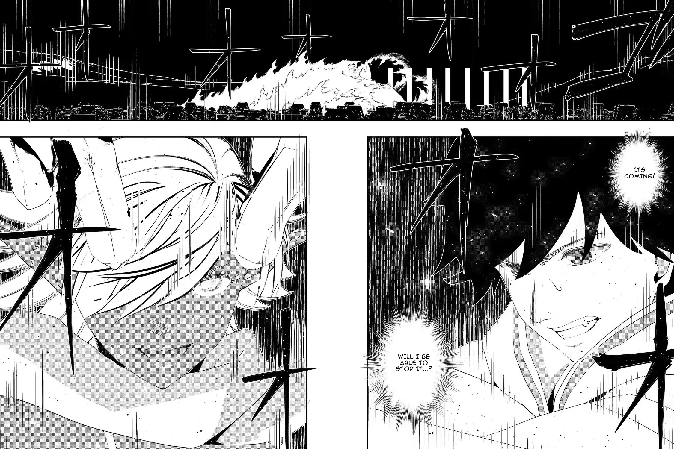 Water Magician Zinmanga X Chapter 13 Page 32