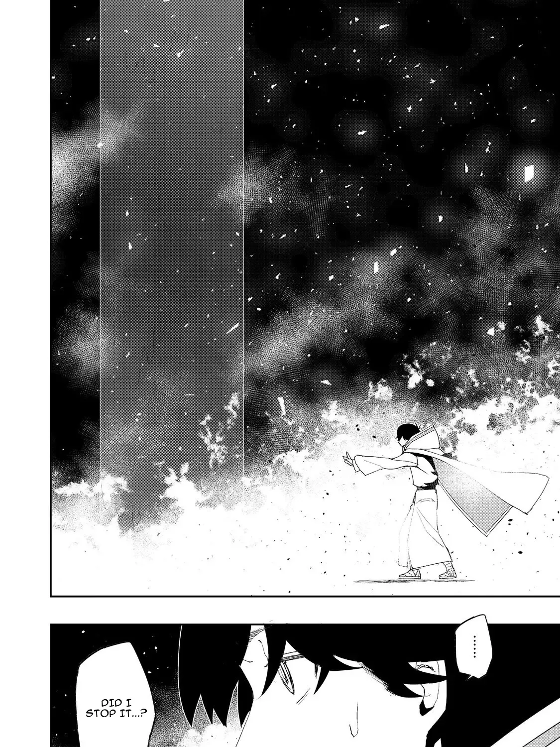 Water Magician Zinmanga X Chapter 13 Page 34