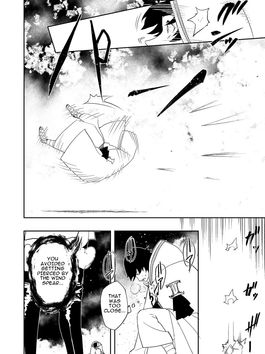 Water Magician Zinmanga X Chapter 13 Page 38