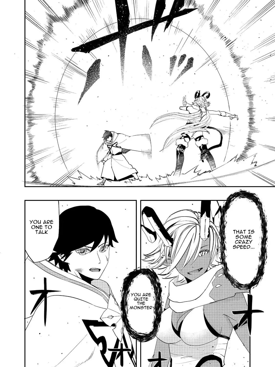 Water Magician Zinmanga X Chapter 13 Page 46