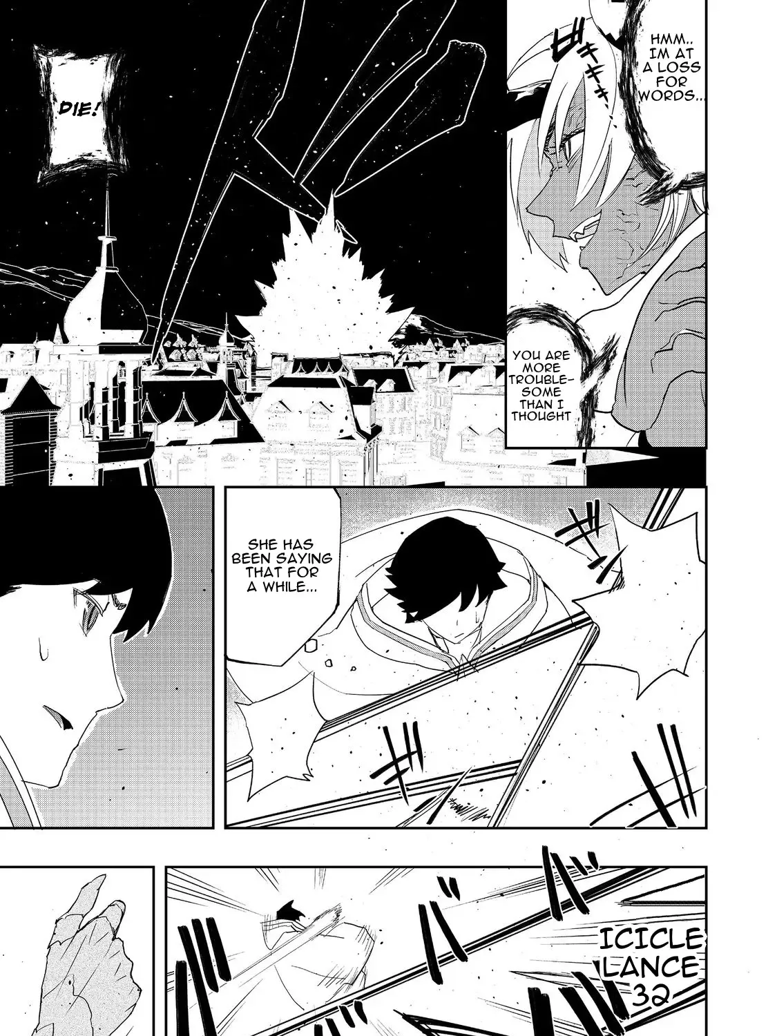 Water Magician Zinmanga X Chapter 13 Page 48