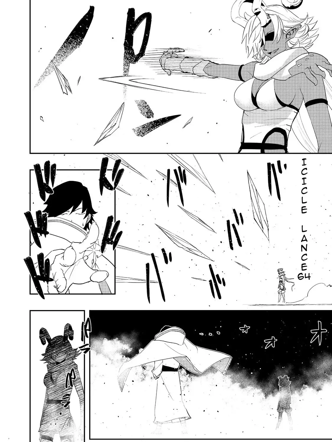 Water Magician Zinmanga X Chapter 13 Page 50