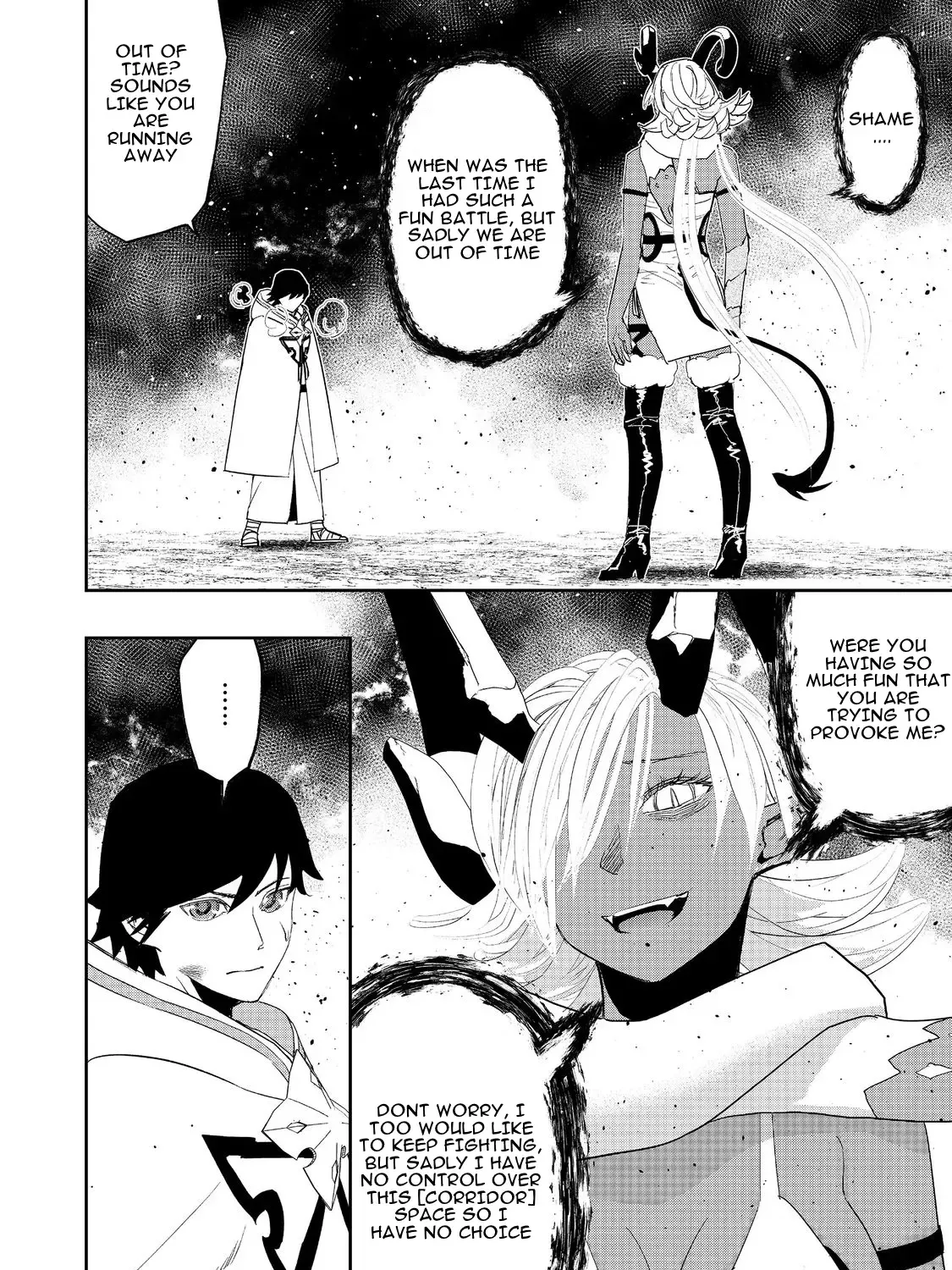 Water Magician Zinmanga X Chapter 13 Page 62
