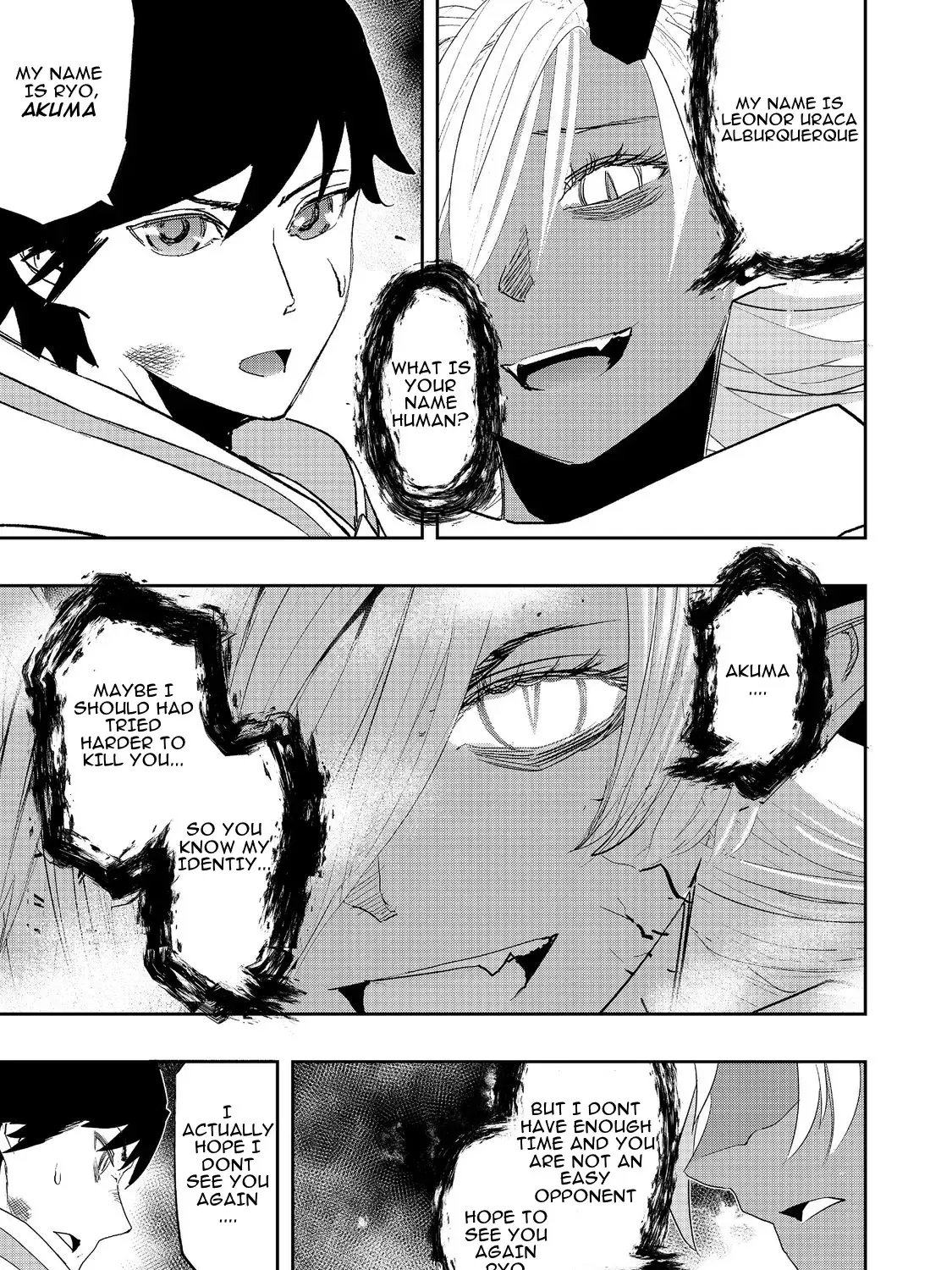 Water Magician Zinmanga X Chapter 13 Page 64