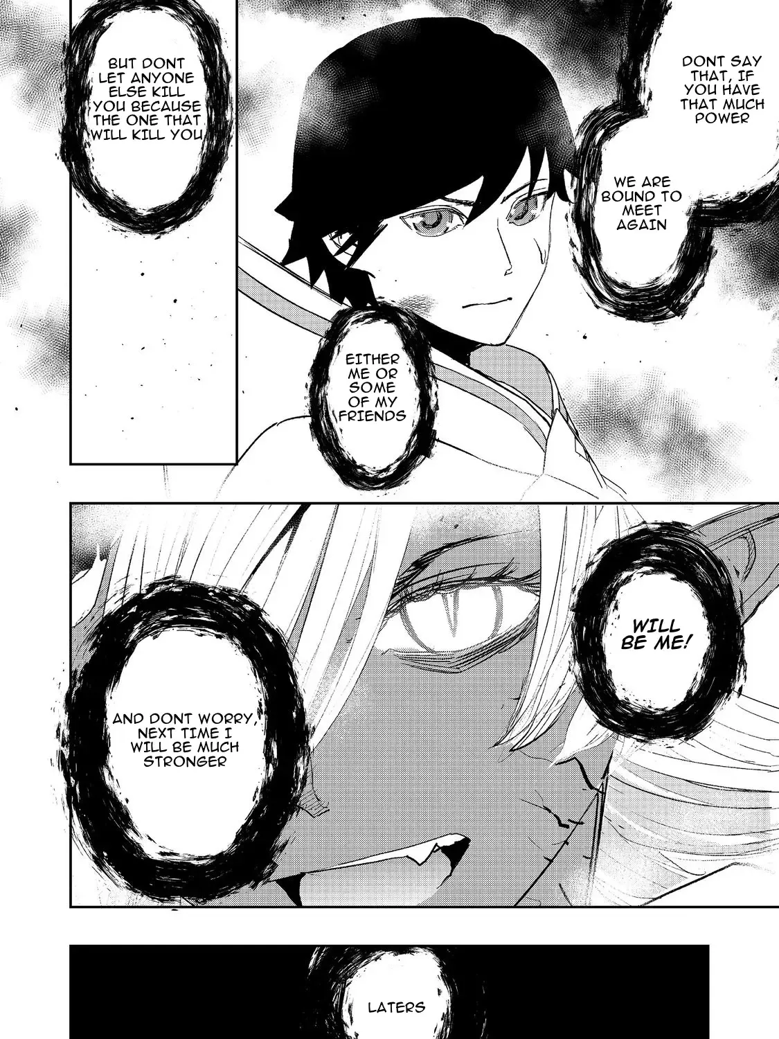 Water Magician Zinmanga X Chapter 13 Page 66