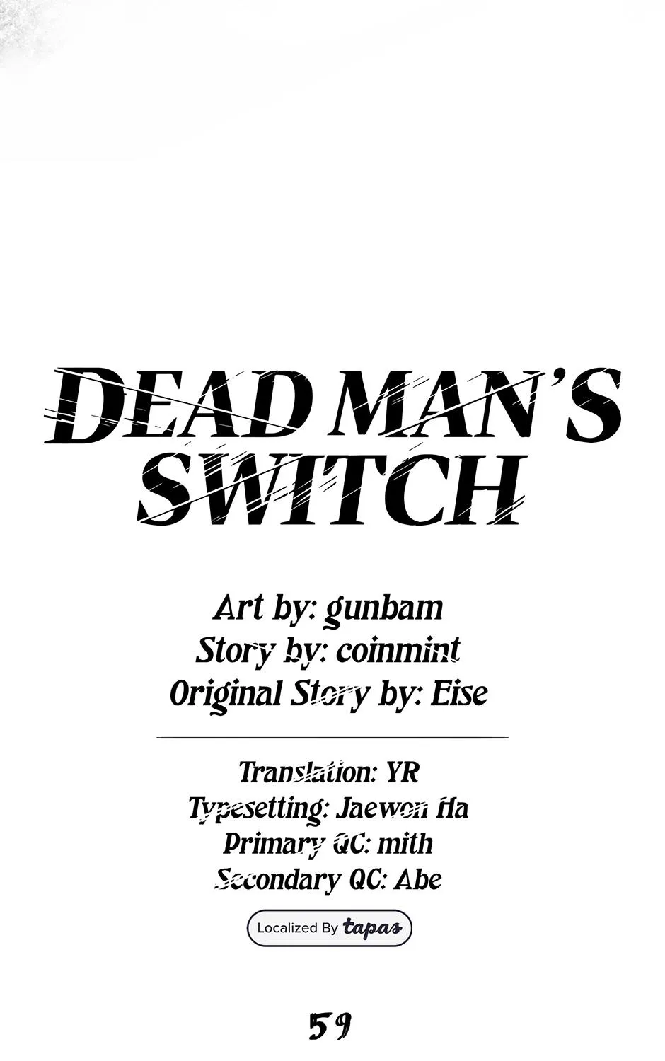 Dead Man Switch Zinmanga X Chapter 59 Page 27