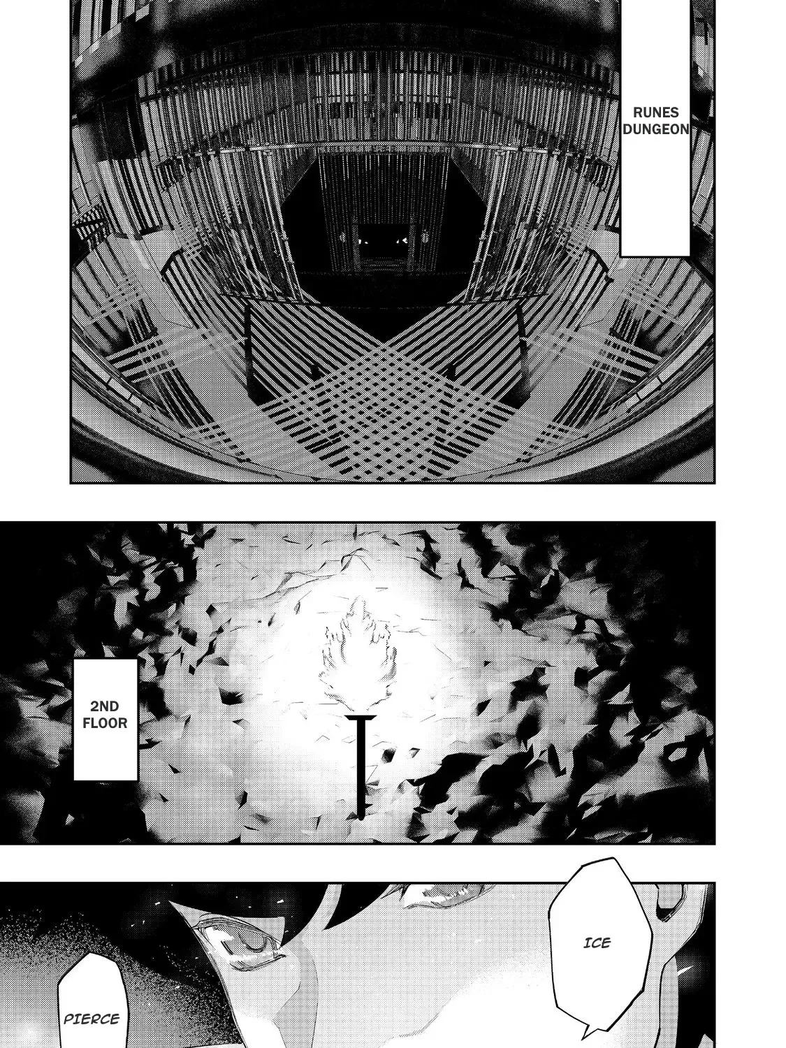 Water Magician Zinmanga X Chapter 12 Page 3